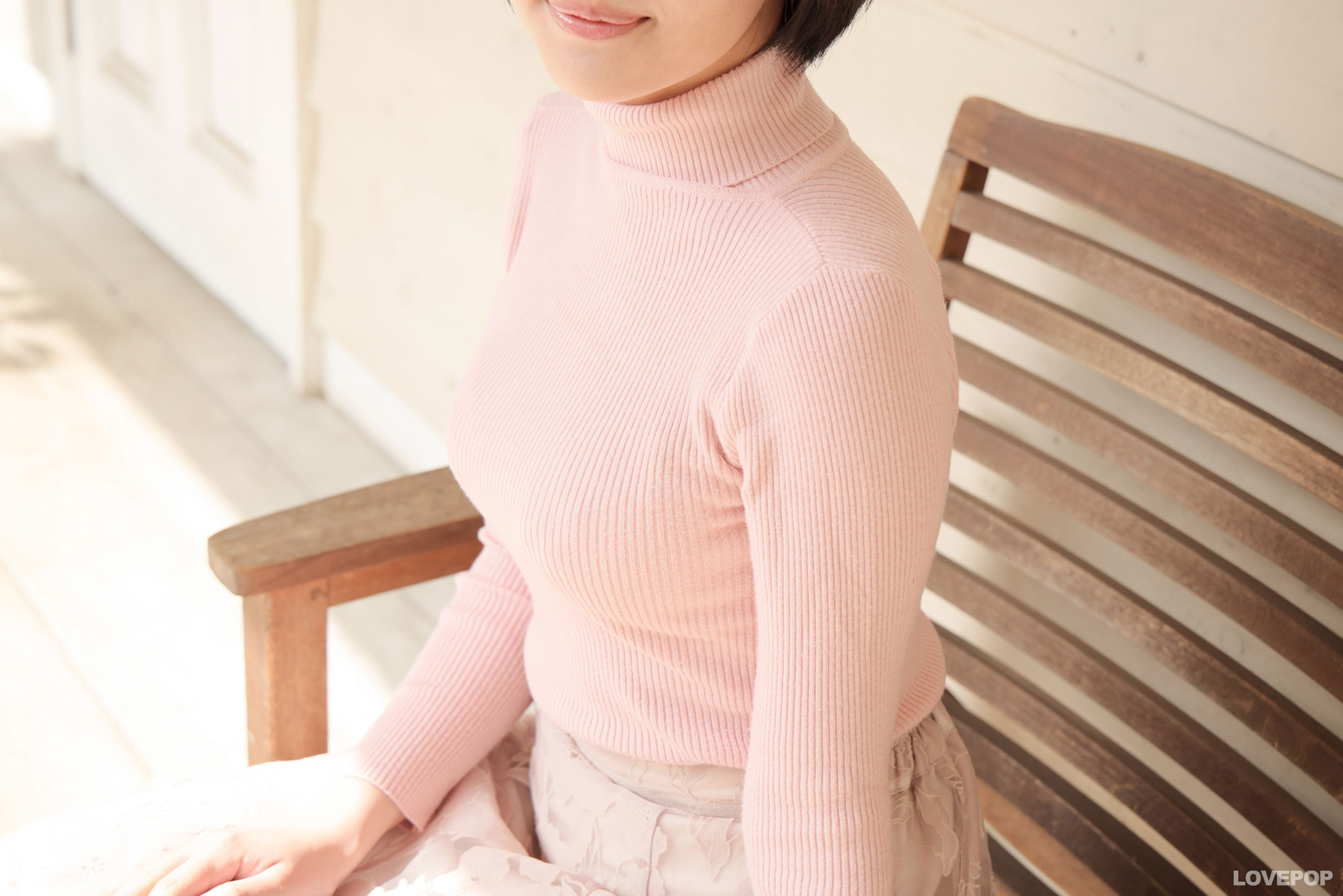 [LOVEPOP] Moeka Sasaki 佐々木萌香 Photoset 50/(84P)