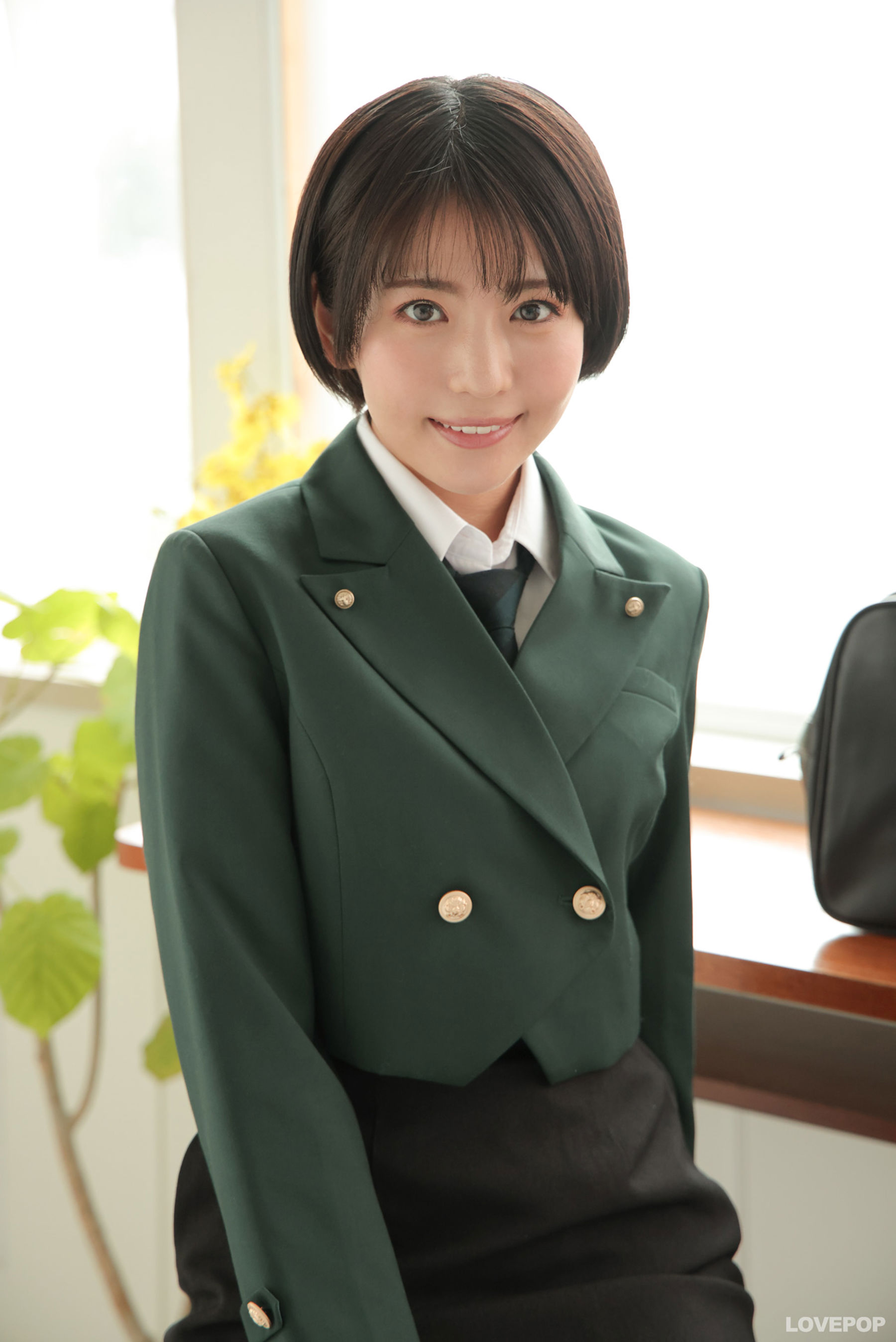 [LOVEPOP] Moeka Sasaki 佐々木萌香 Photoset 59/(94P)