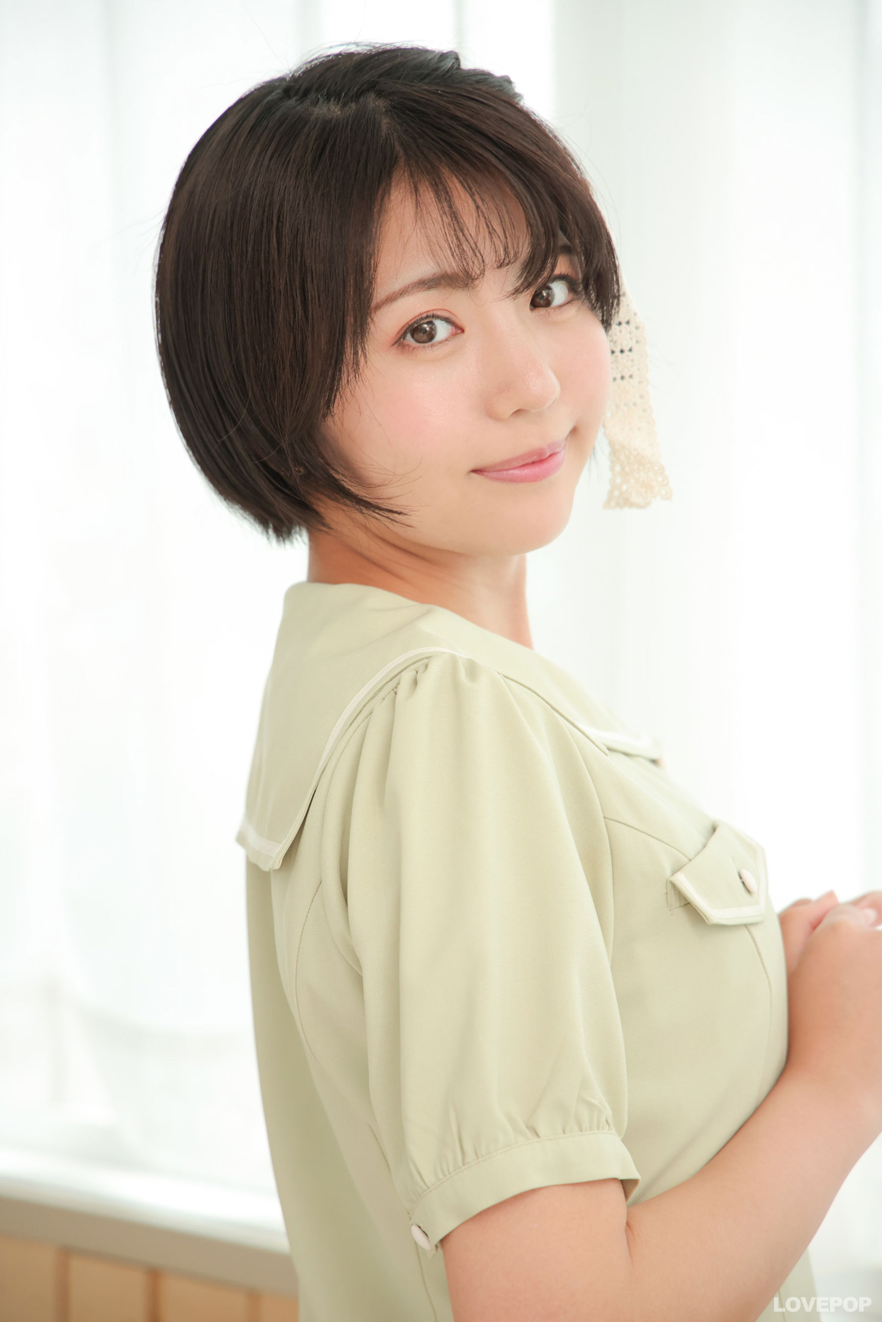 [LOVEPOP] Moeka Sasaki 佐々木萌香 Photoset 56/(93P)