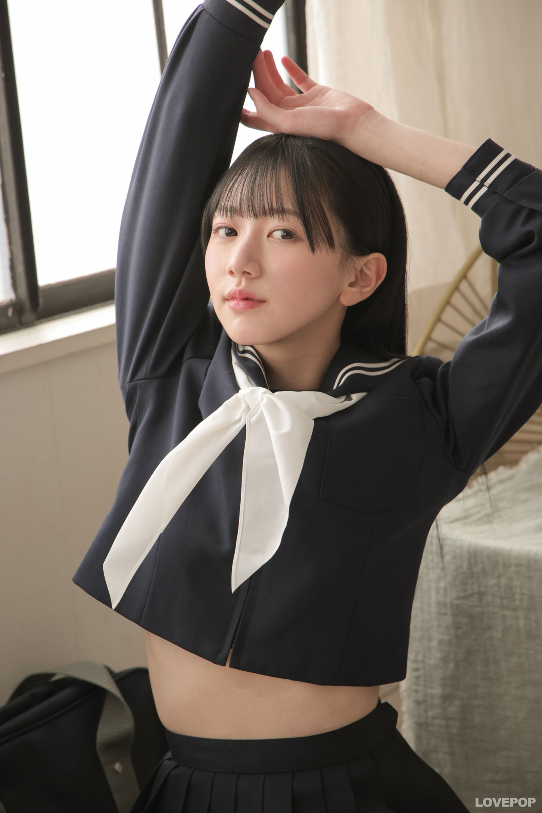 [LOVEPOP] Naru Miyamoto 宮本なる Photoset 06/(88P)