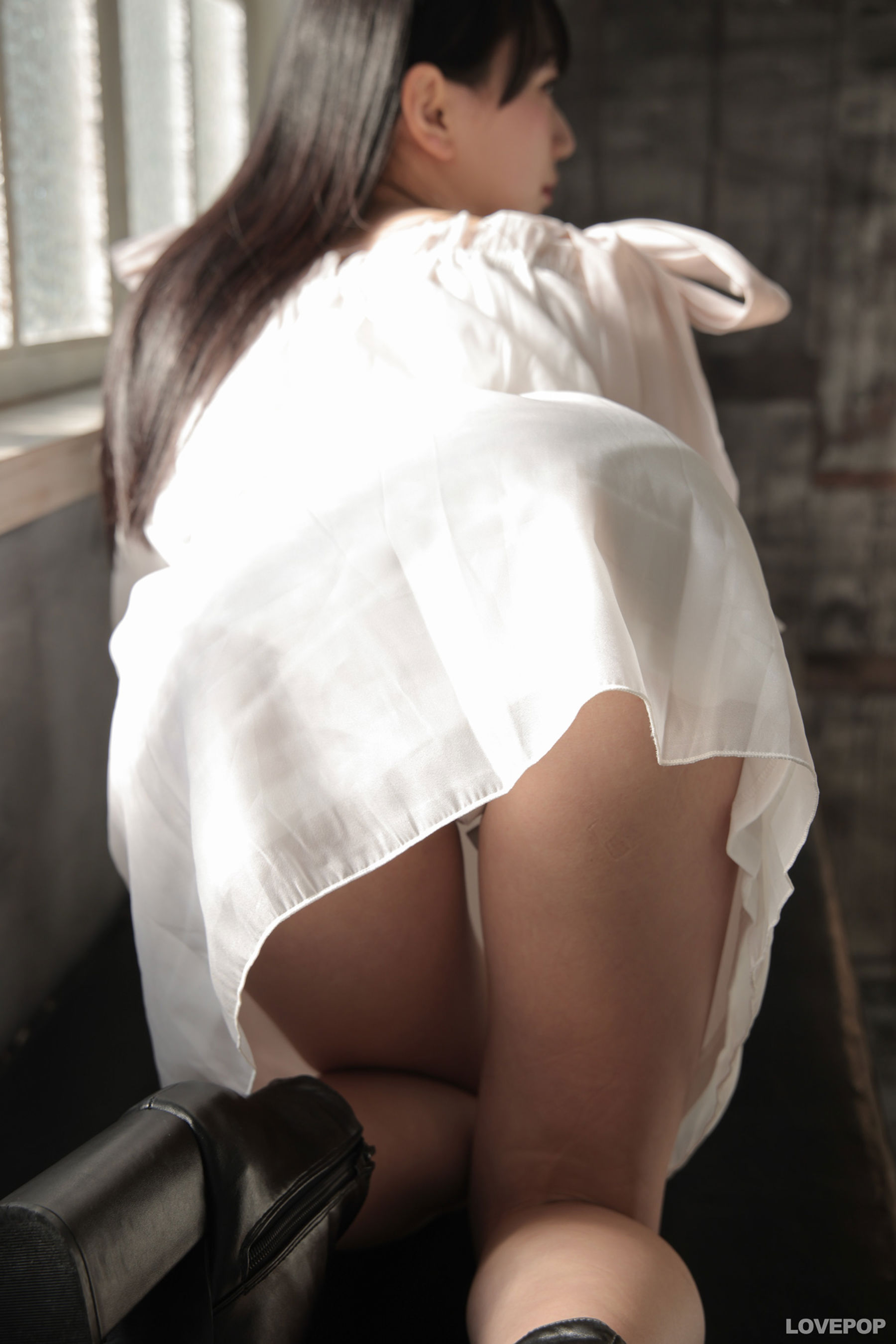 [LOVEPOP] Naru Miyamoto 宮本なる Photoset 09/(85P)