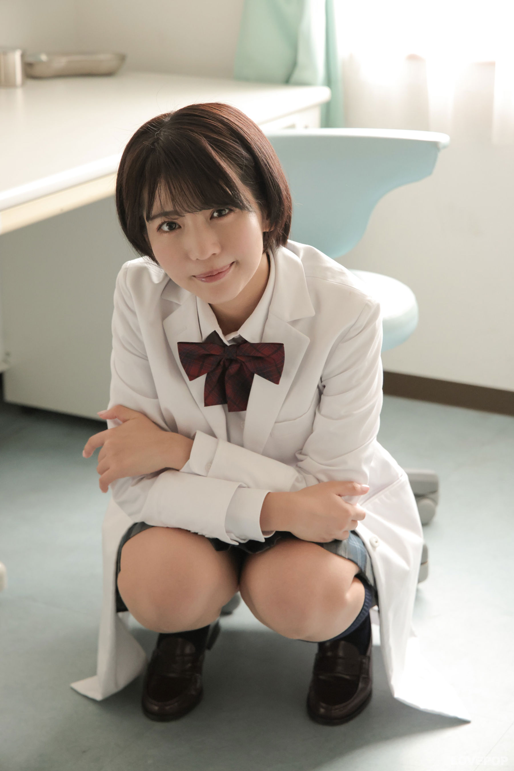[LOVEPOP] Moeka Sasaki 佐々木萌香 Photoset 53/(85P)