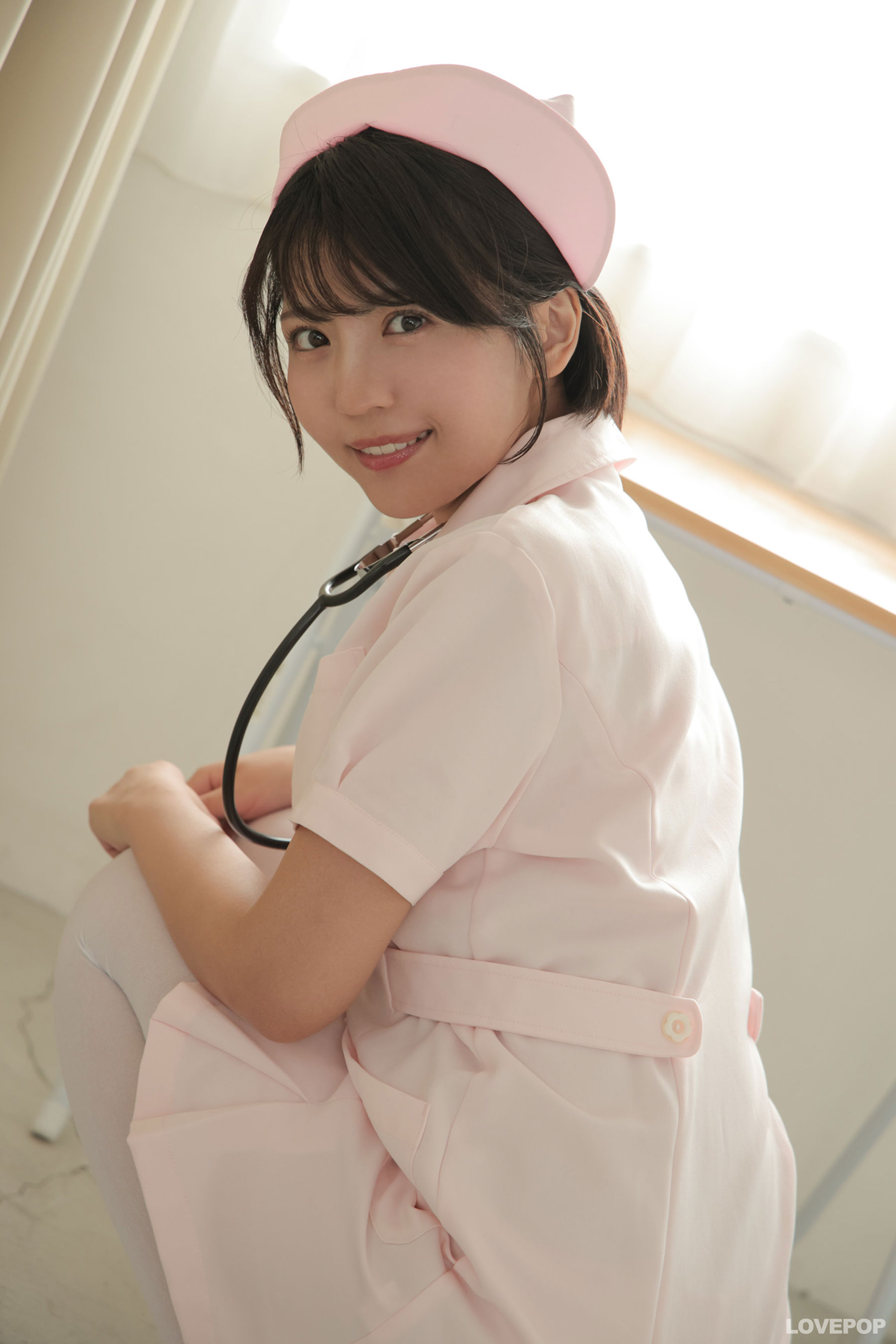 [LOVEPOP] Moeka Sasaki 佐々木萌香 Photoset 60/(83P)