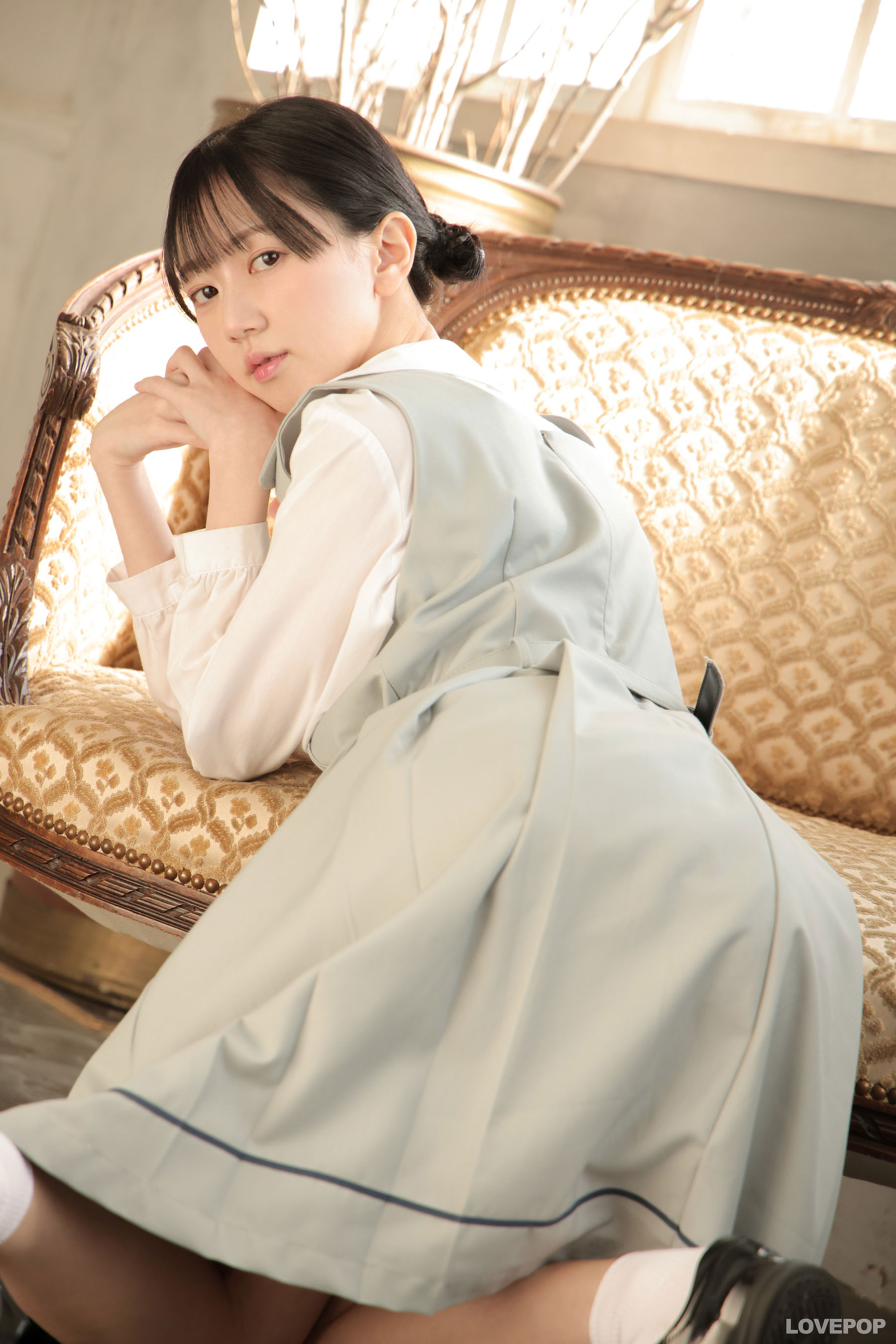 [LOVEPOP] Naru Miyamoto 宮本なる Photoset 07/(88P)