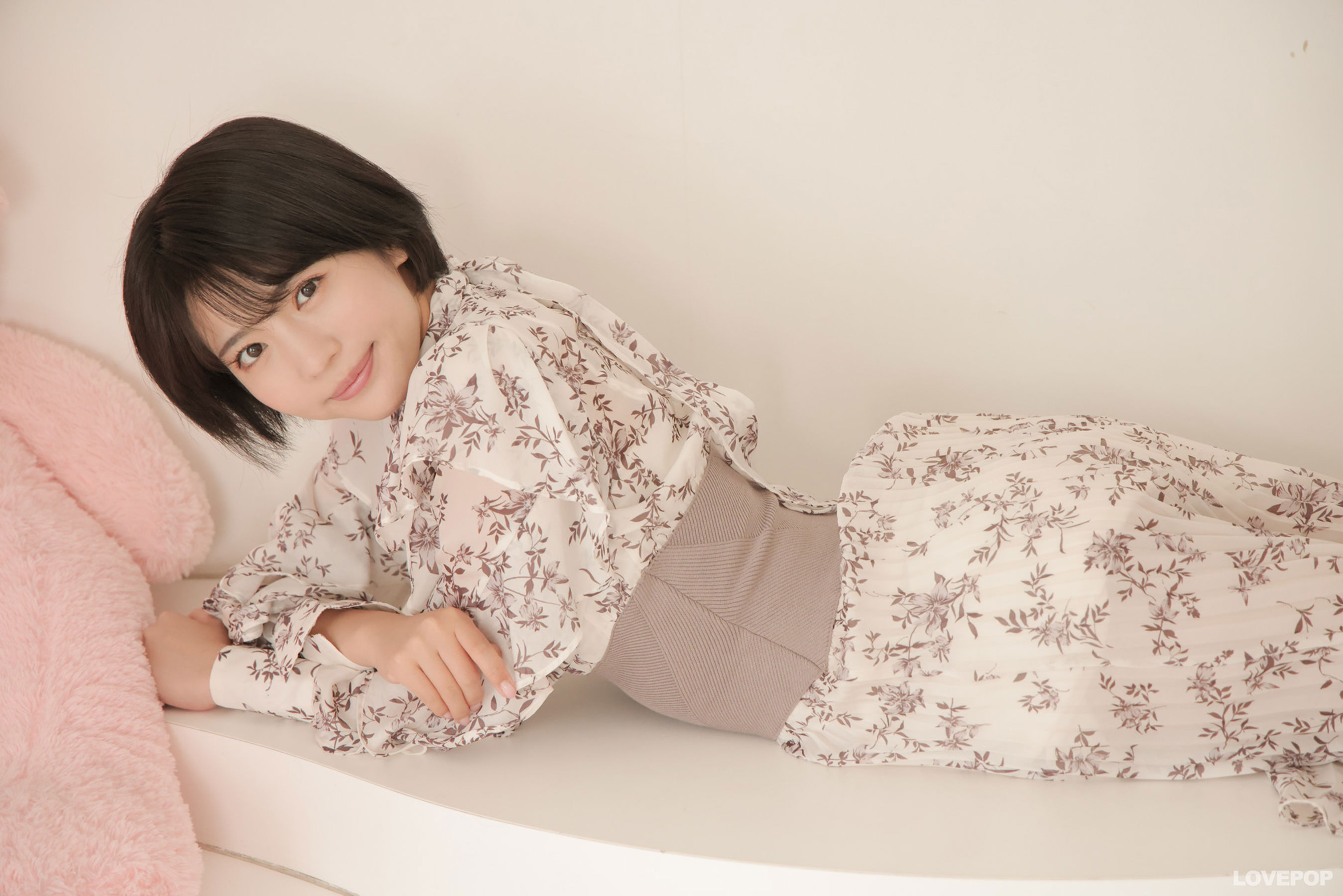 [LOVEPOP] Moeka Sasaki 佐々木萌香 Photoset 54/(67P)