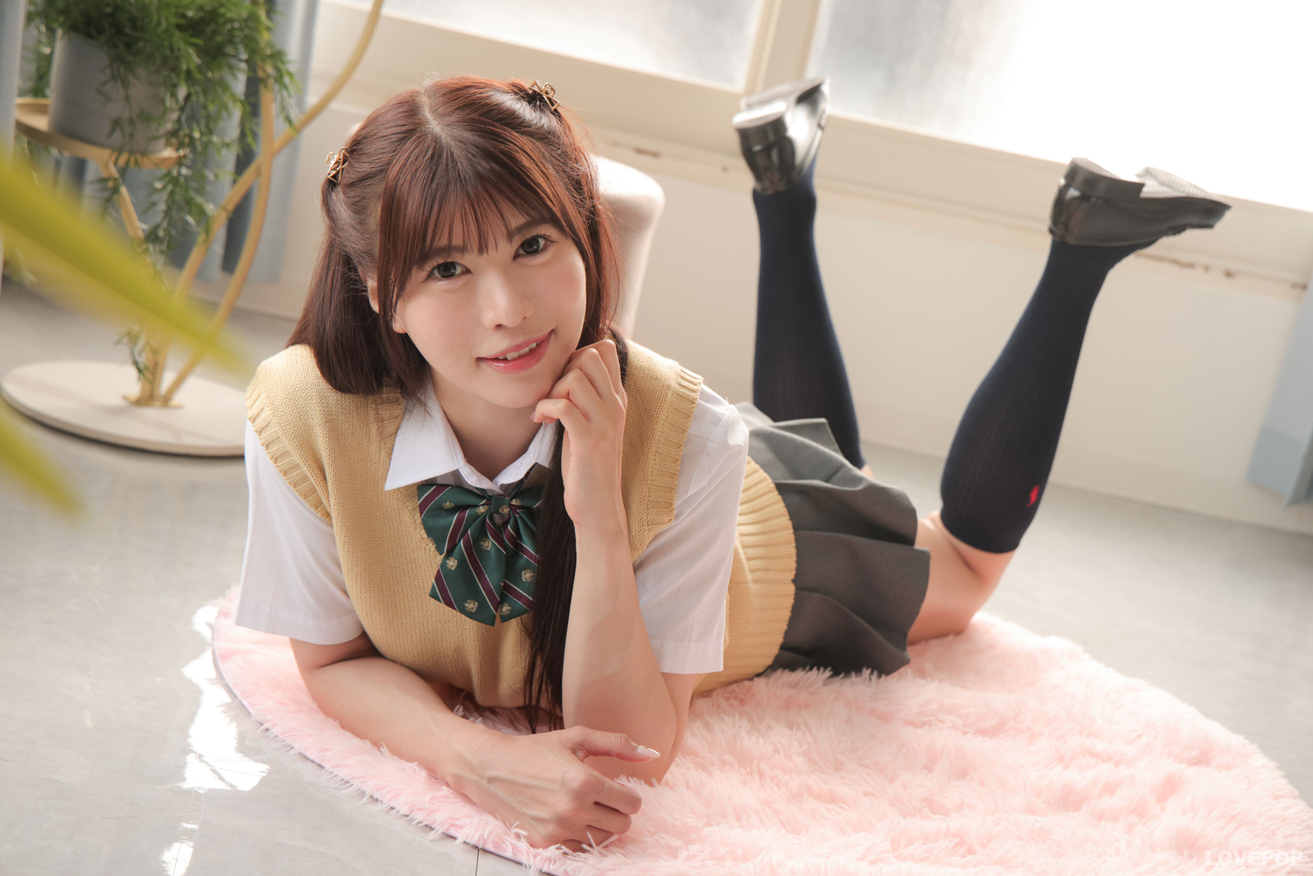 [LOVEPOP] Misa Aira 愛桜みさ Photoset 01/(100P)
