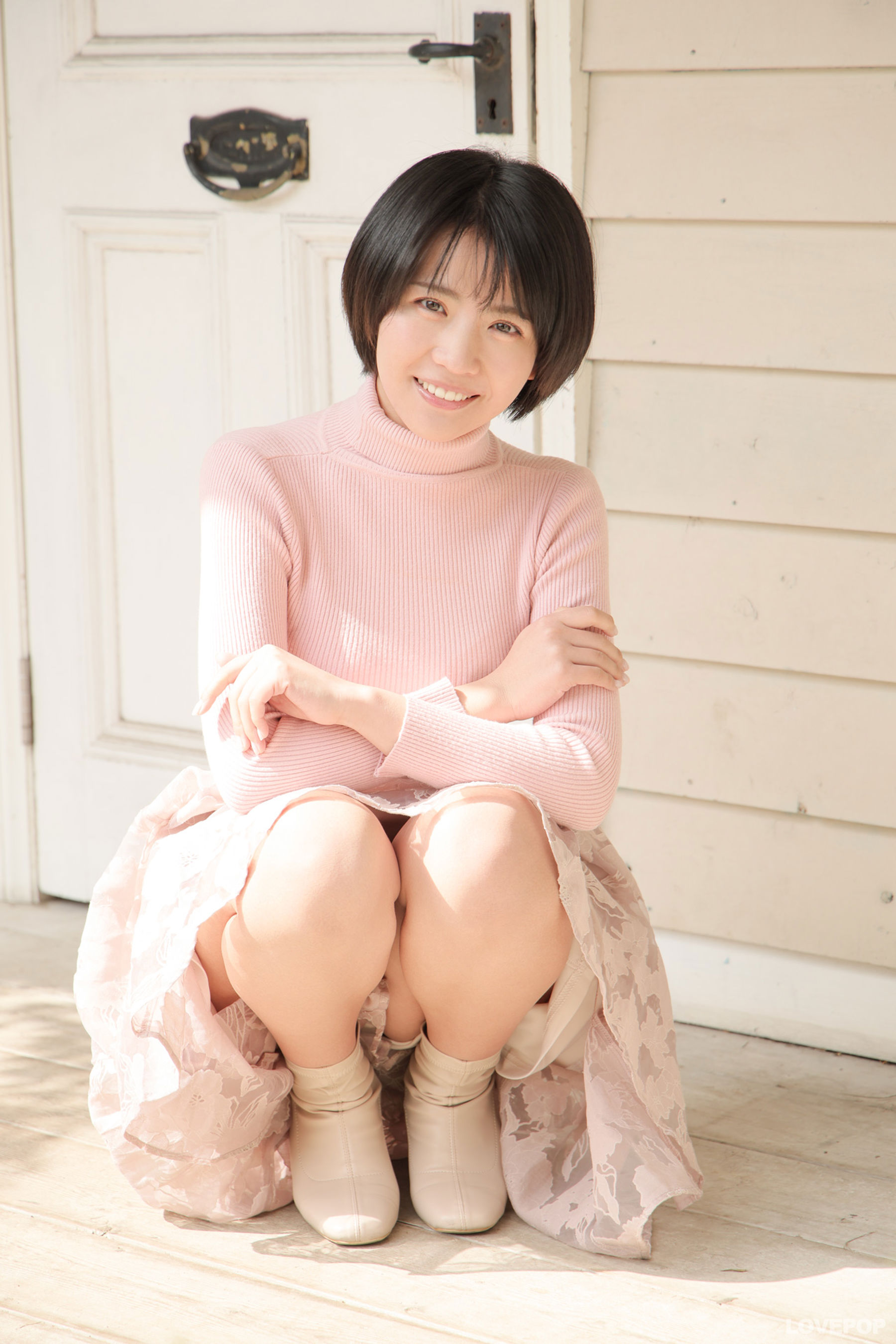 [LOVEPOP] Moeka Sasaki 佐々木萌香 Photoset 50/(84P)