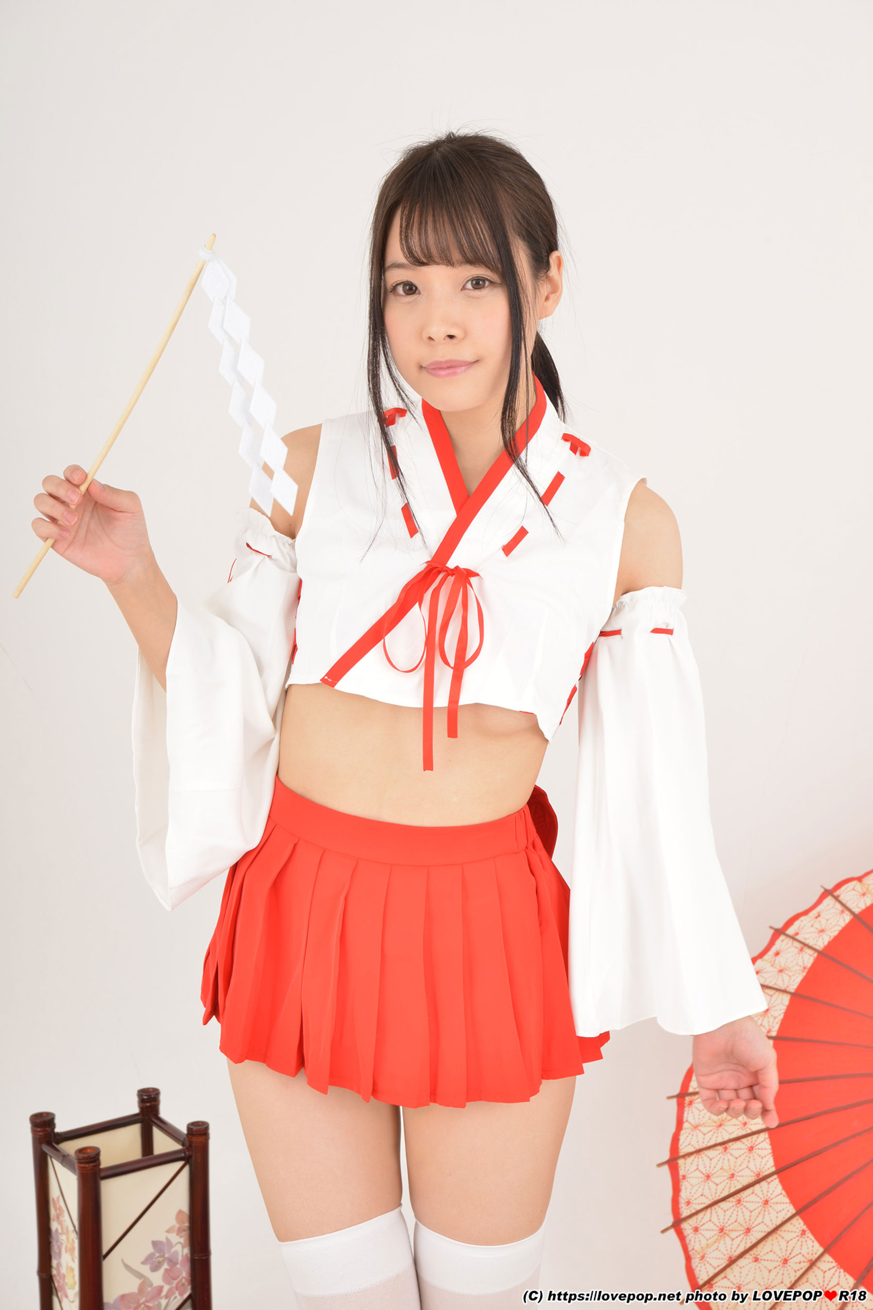 [LOVEPOP] Nana Yagi 八木奈々 Photoset 01/(81P)
