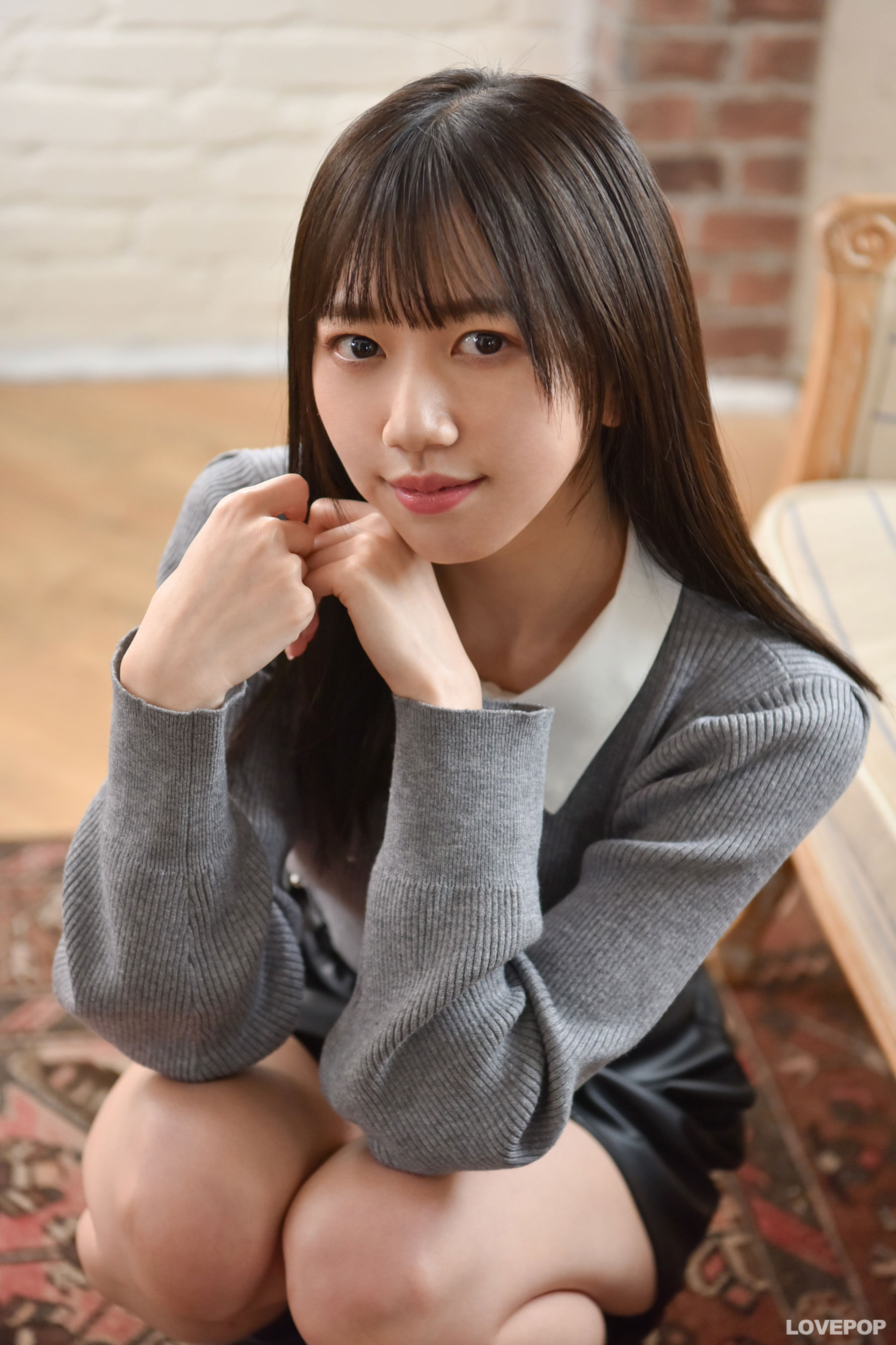 [LOVEPOP] Naru Miyamoto 宮本なる Photoset 03/(99P)
