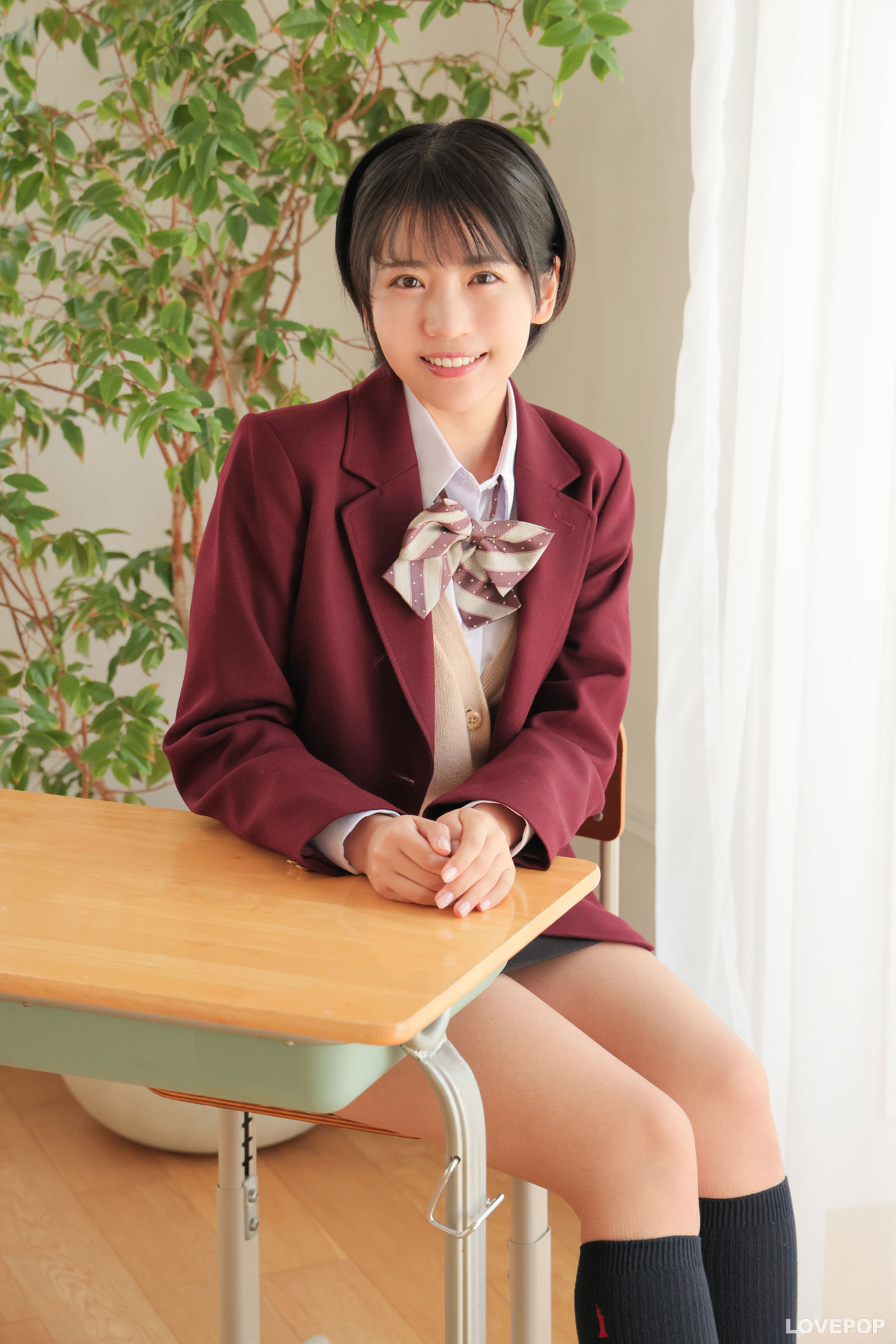 [LOVEPOP] Moeka Sasaki 佐々木萌香 Photoset 44/(104P)