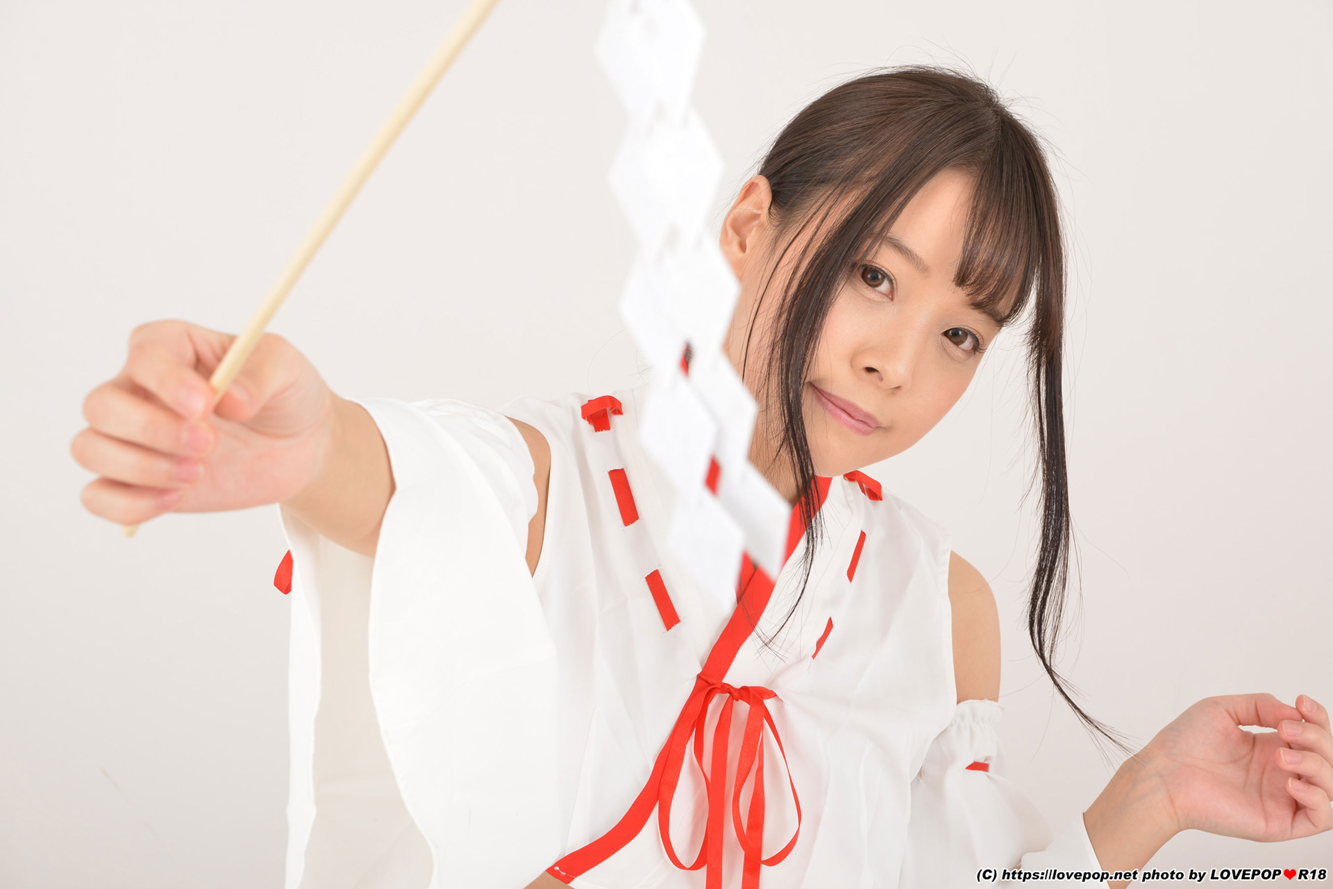 [LOVEPOP] Nana Yagi 八木奈々 Photoset 01/(81P)