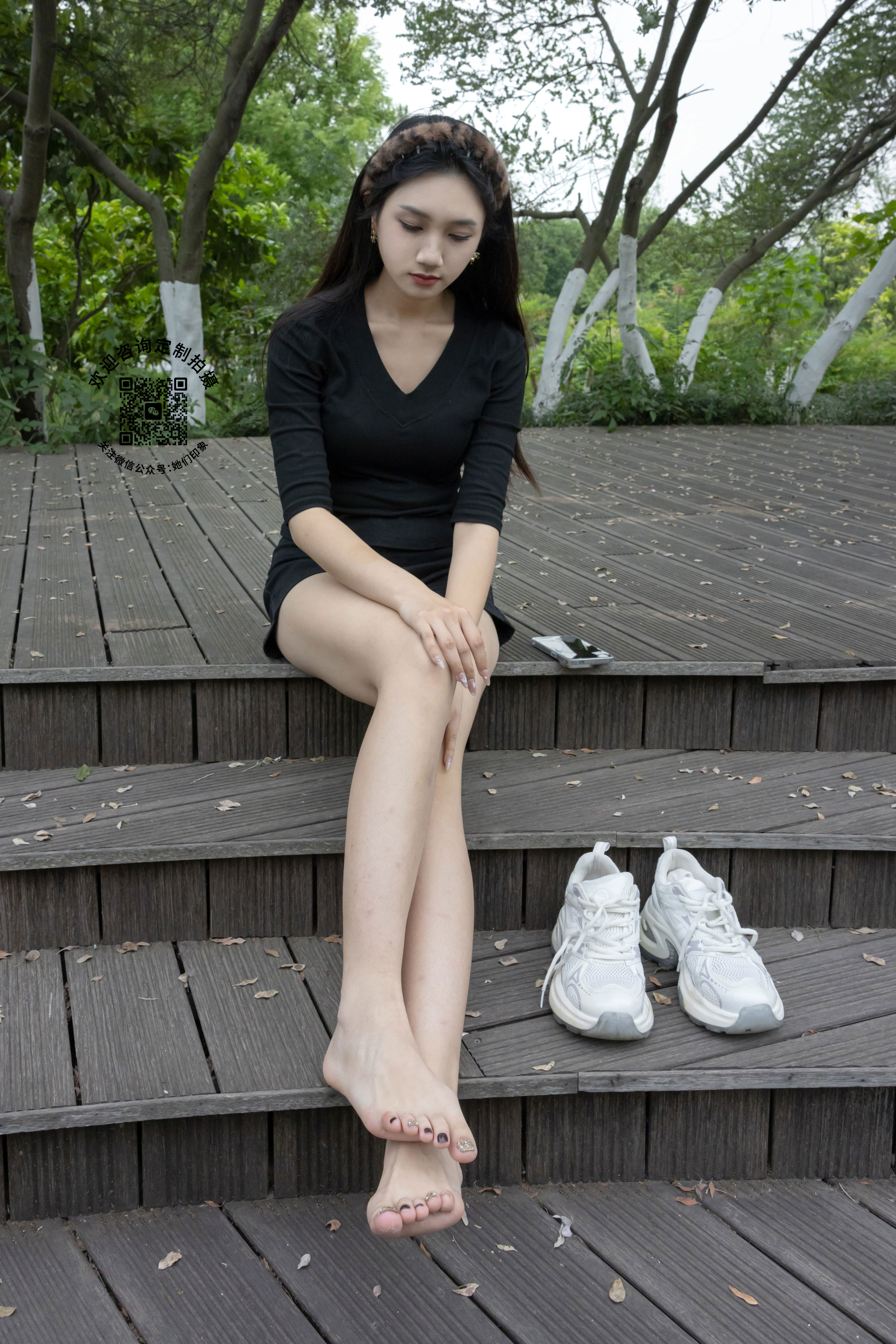 她们印象 No.021 小爱/(165P)