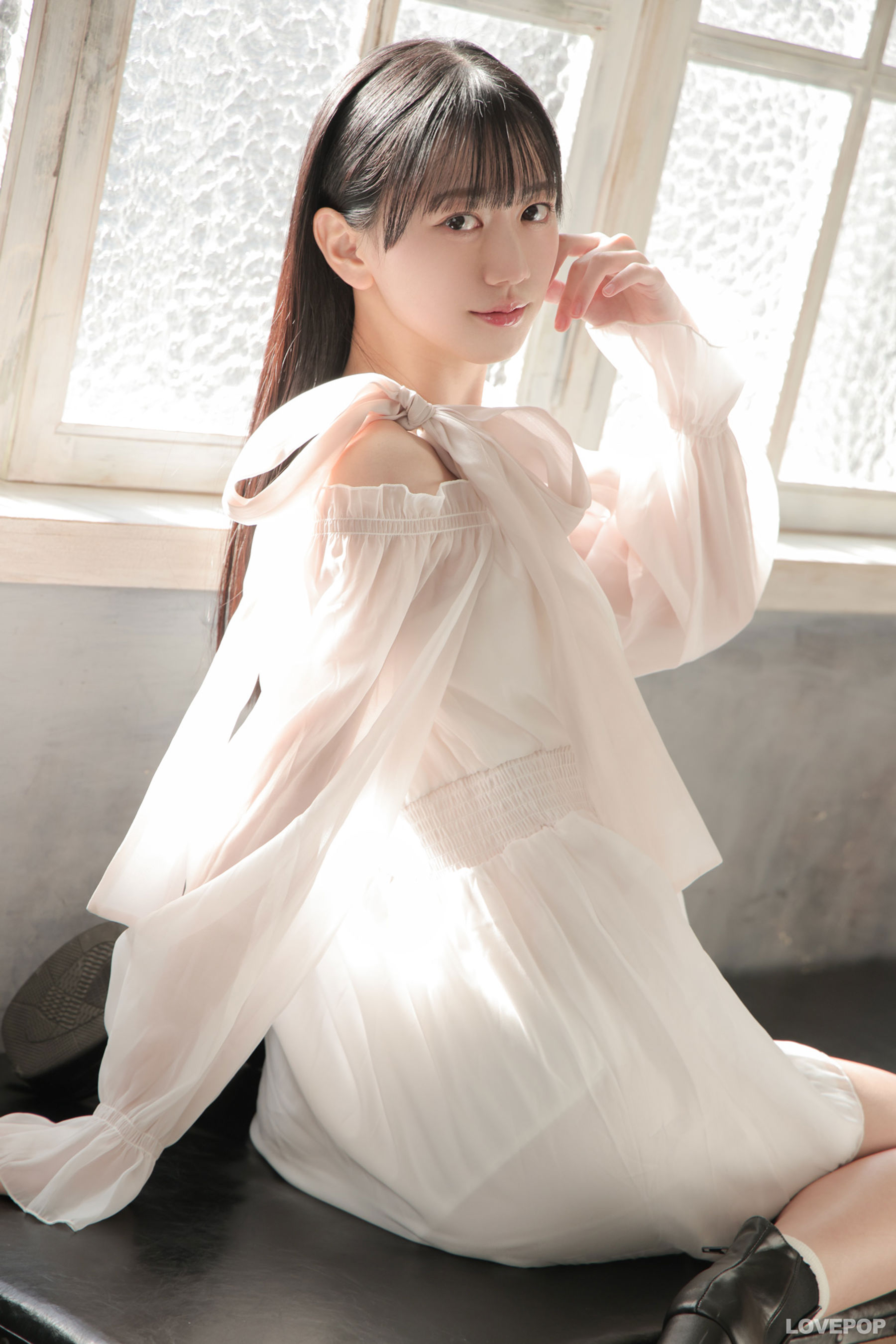 [LOVEPOP] Naru Miyamoto 宮本なる Photoset 09/(85P)