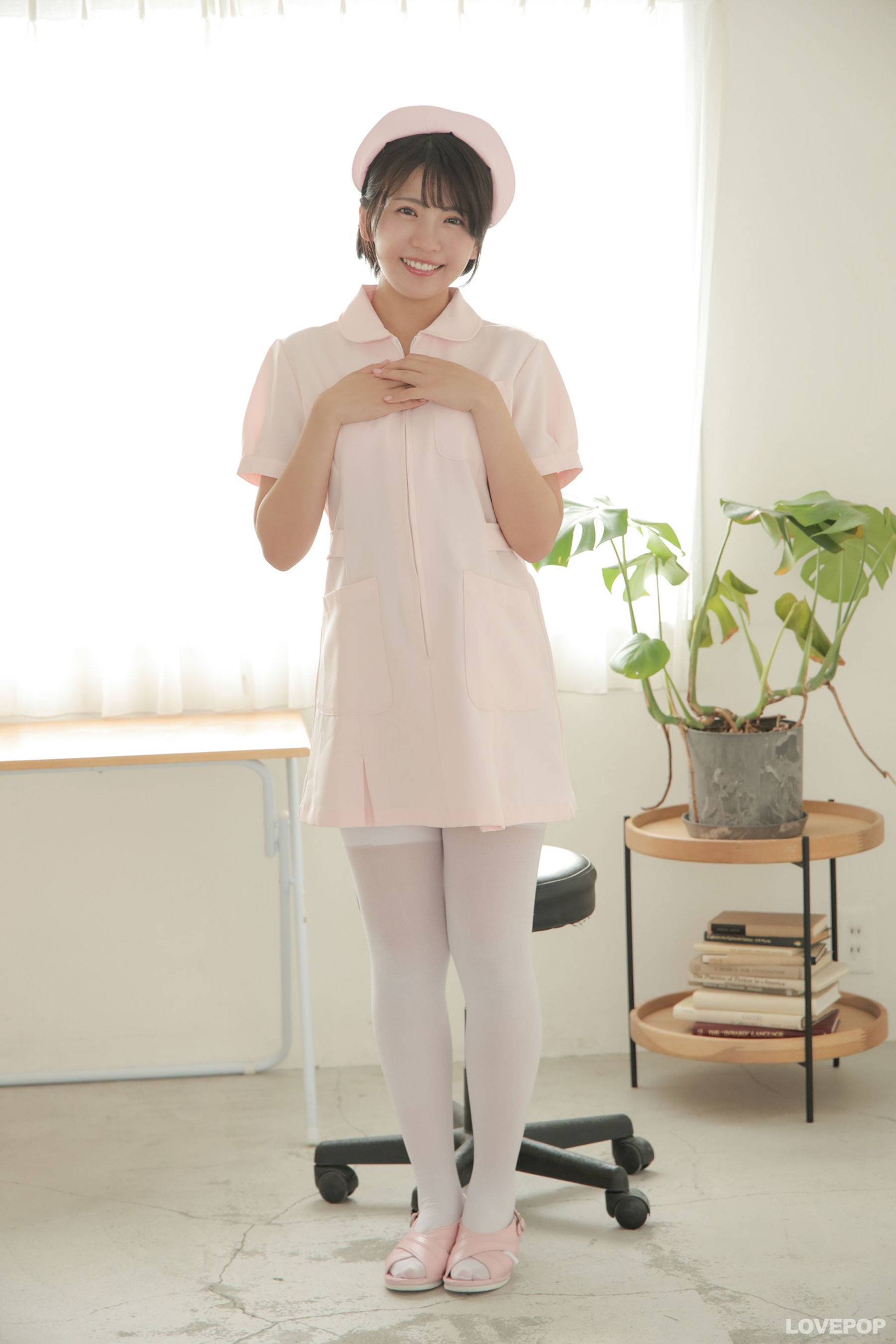 [LOVEPOP] Moeka Sasaki 佐々木萌香 Photoset 60/(83P)