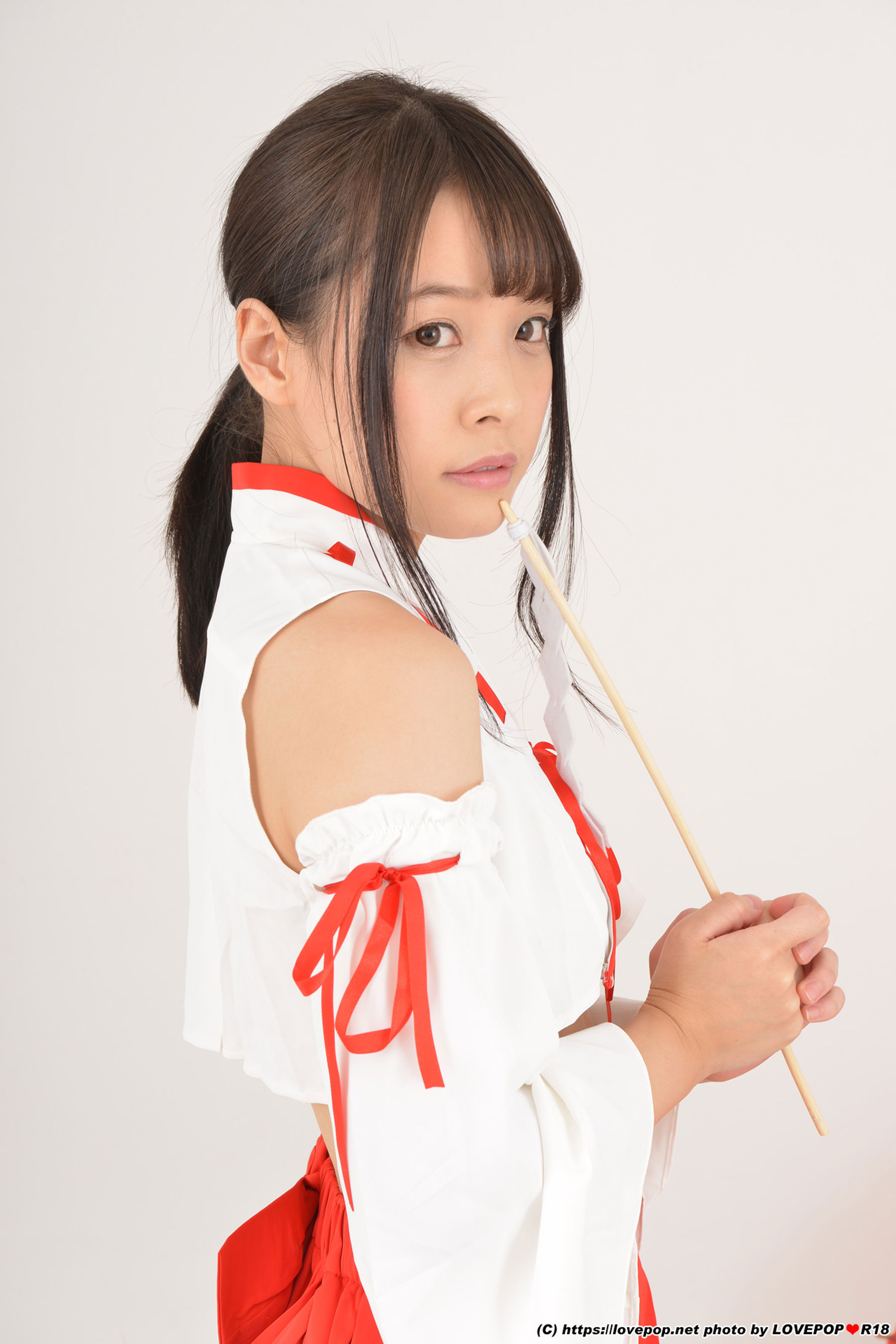 [LOVEPOP] Nana Yagi 八木奈々 Photoset 01/(81P)