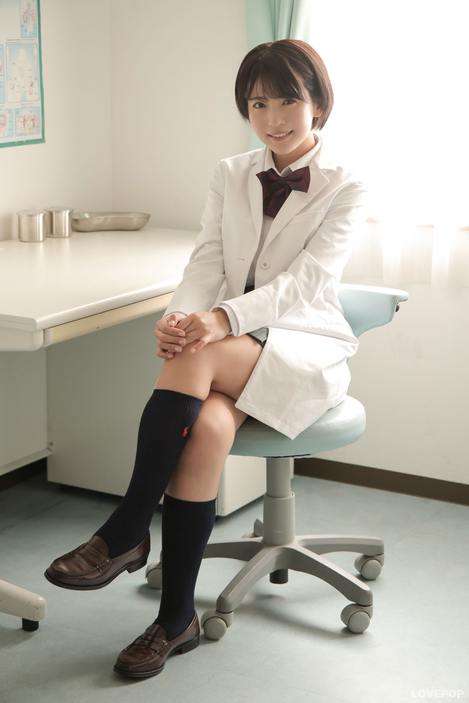 [LOVEPOP] Moeka Sasaki 佐々木萌香 Photoset 53/(85P)
