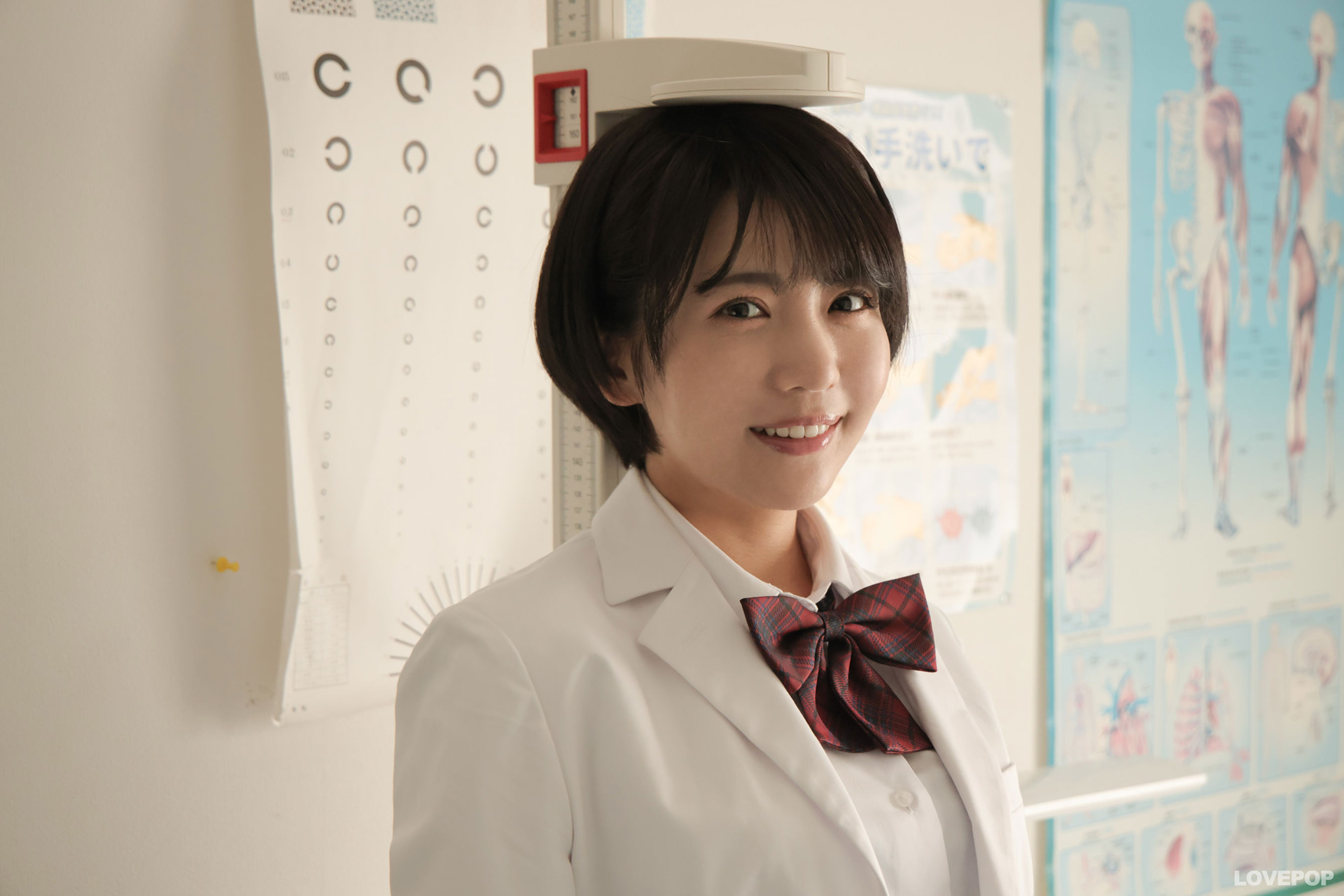 [LOVEPOP] Moeka Sasaki 佐々木萌香 Photoset 53/(85P)