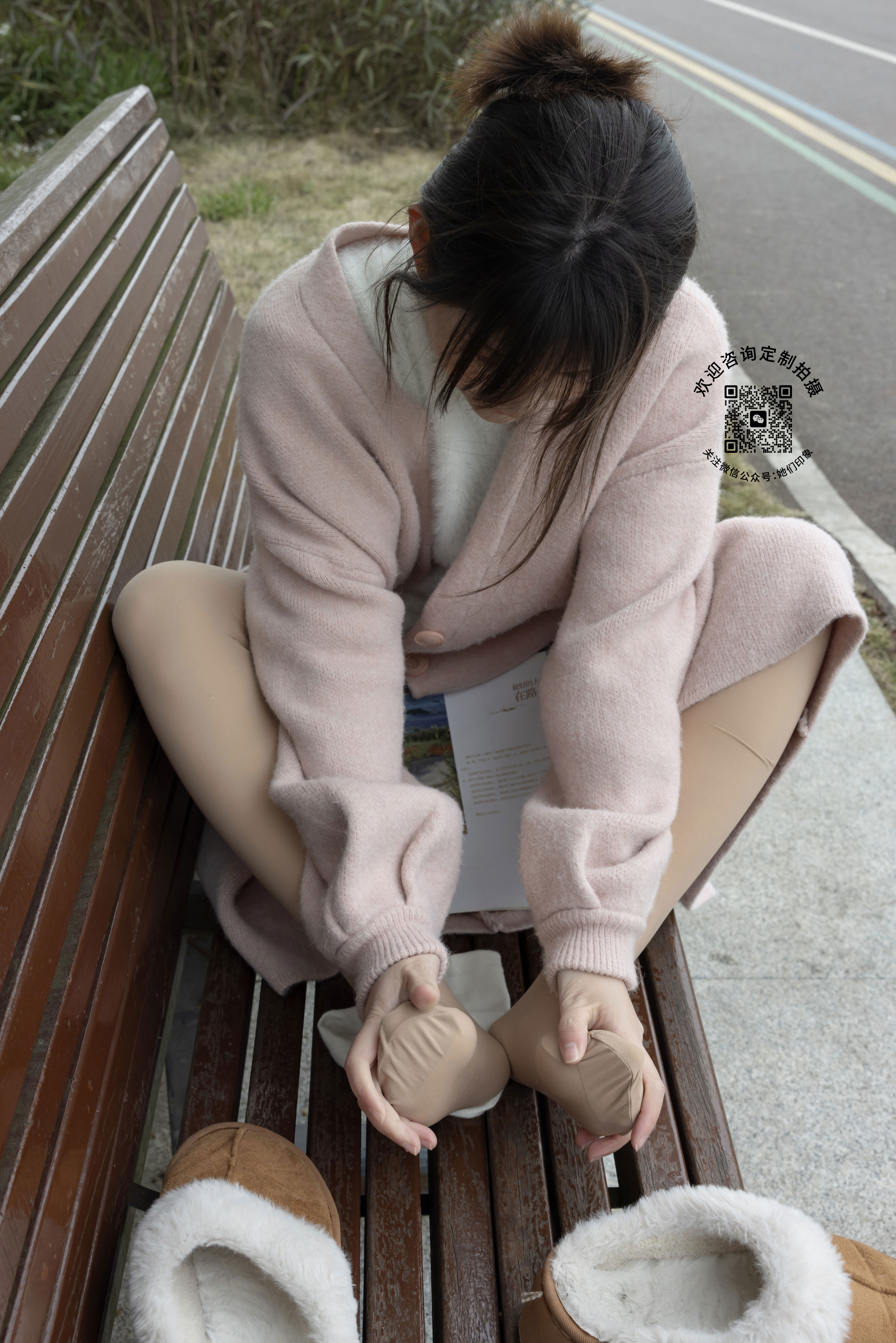 她们印象 No.022 小点心/(179P)