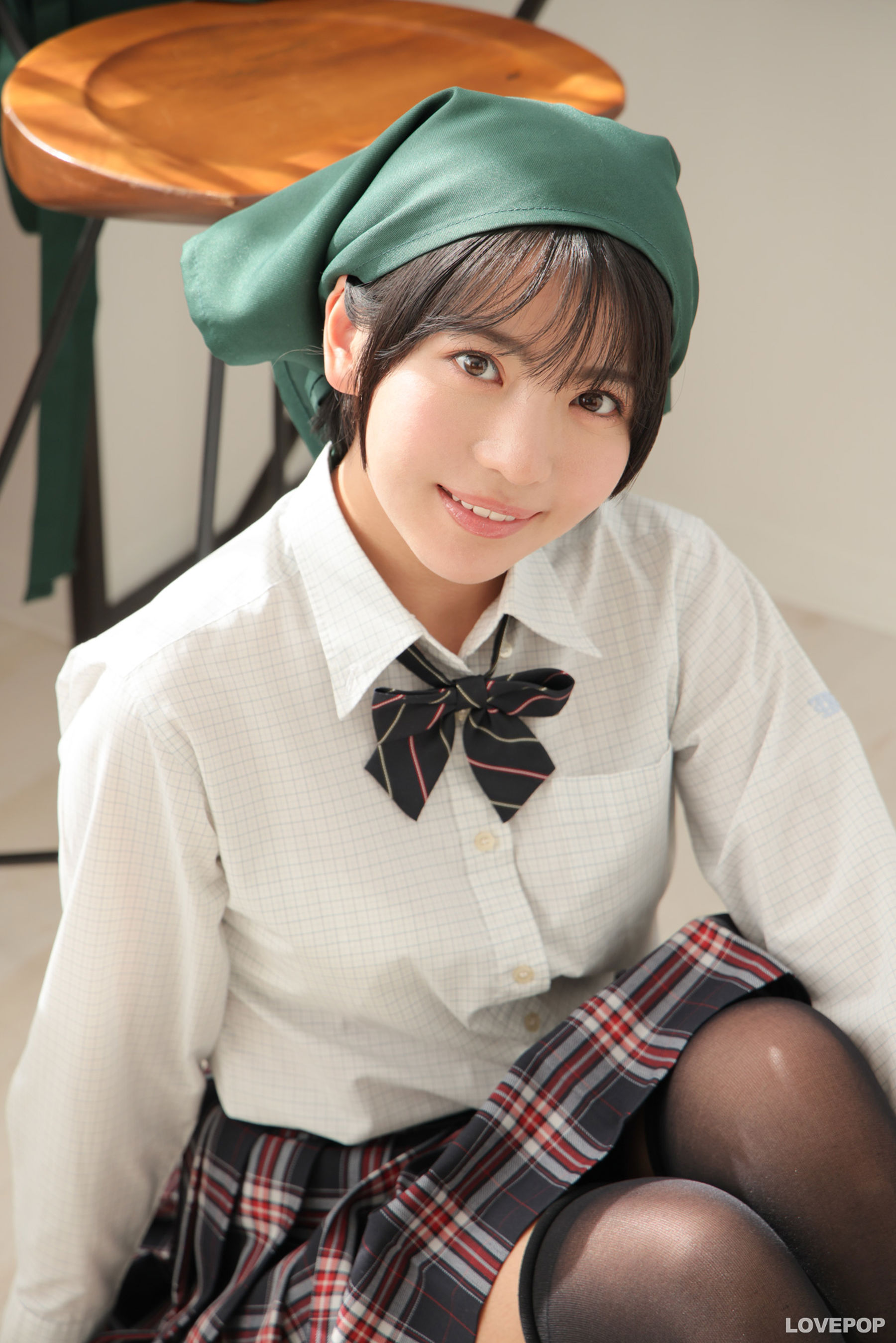 [LOVEPOP] Moeka Sasaki 佐々木萌香 Photoset 43/(92P)