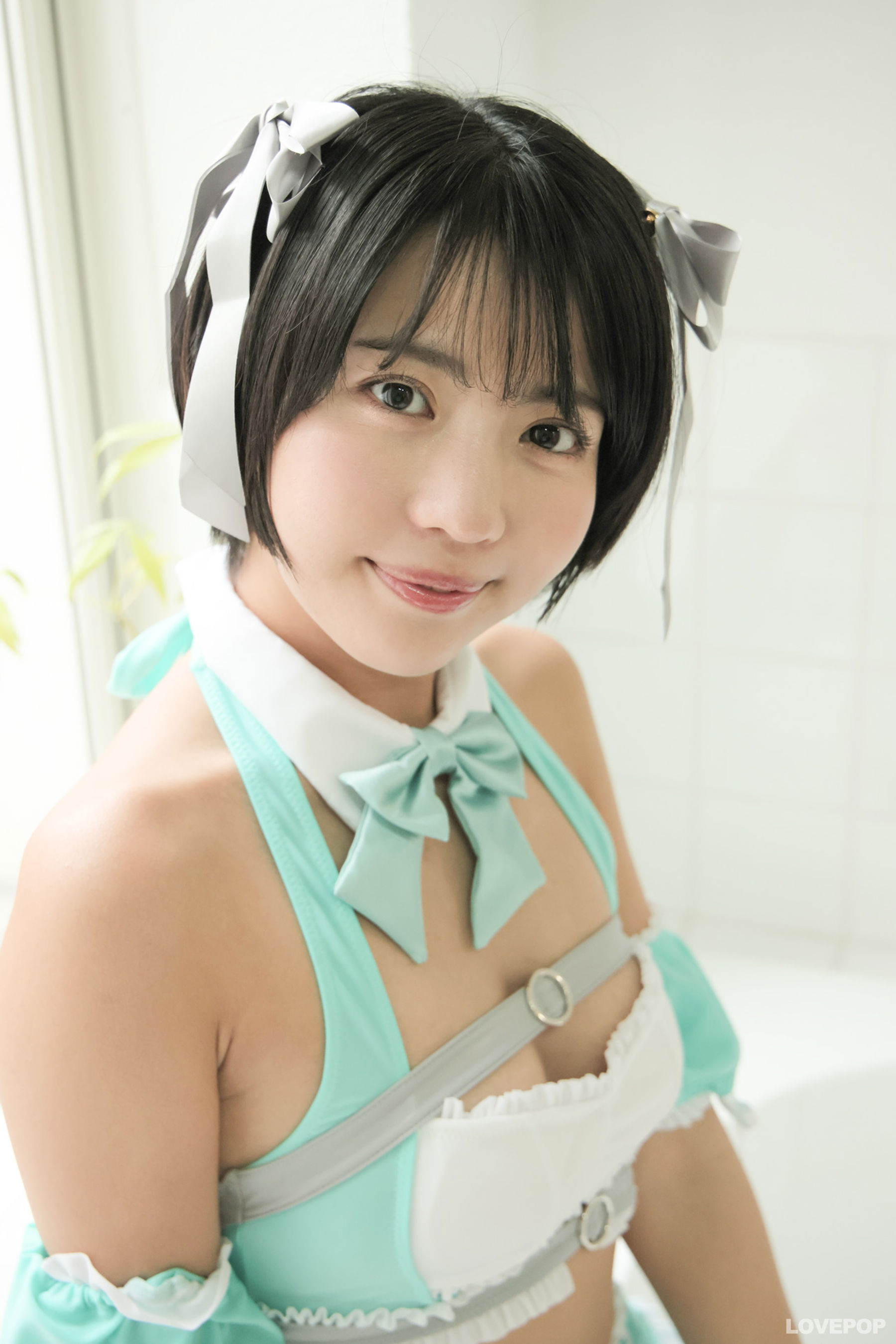 [LOVEPOP] Moeka Sasaki 佐々木萌香 Photoset 48/(82P)