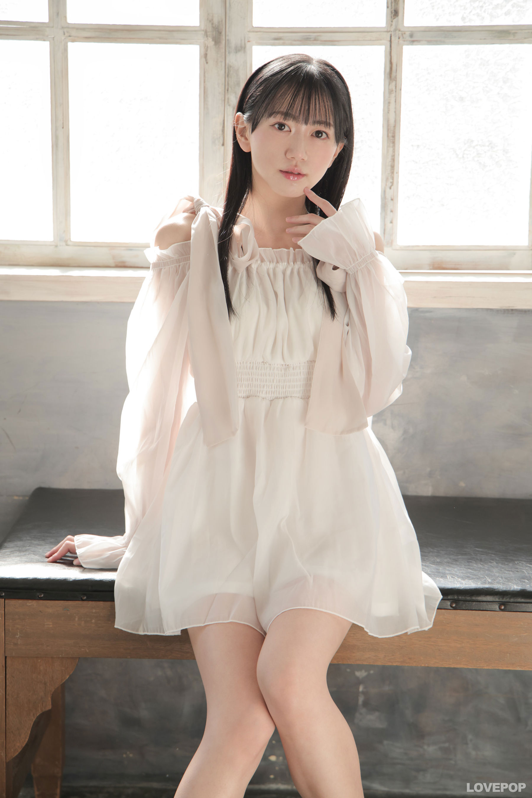 [LOVEPOP] Naru Miyamoto 宮本なる Photoset 09/(85P)