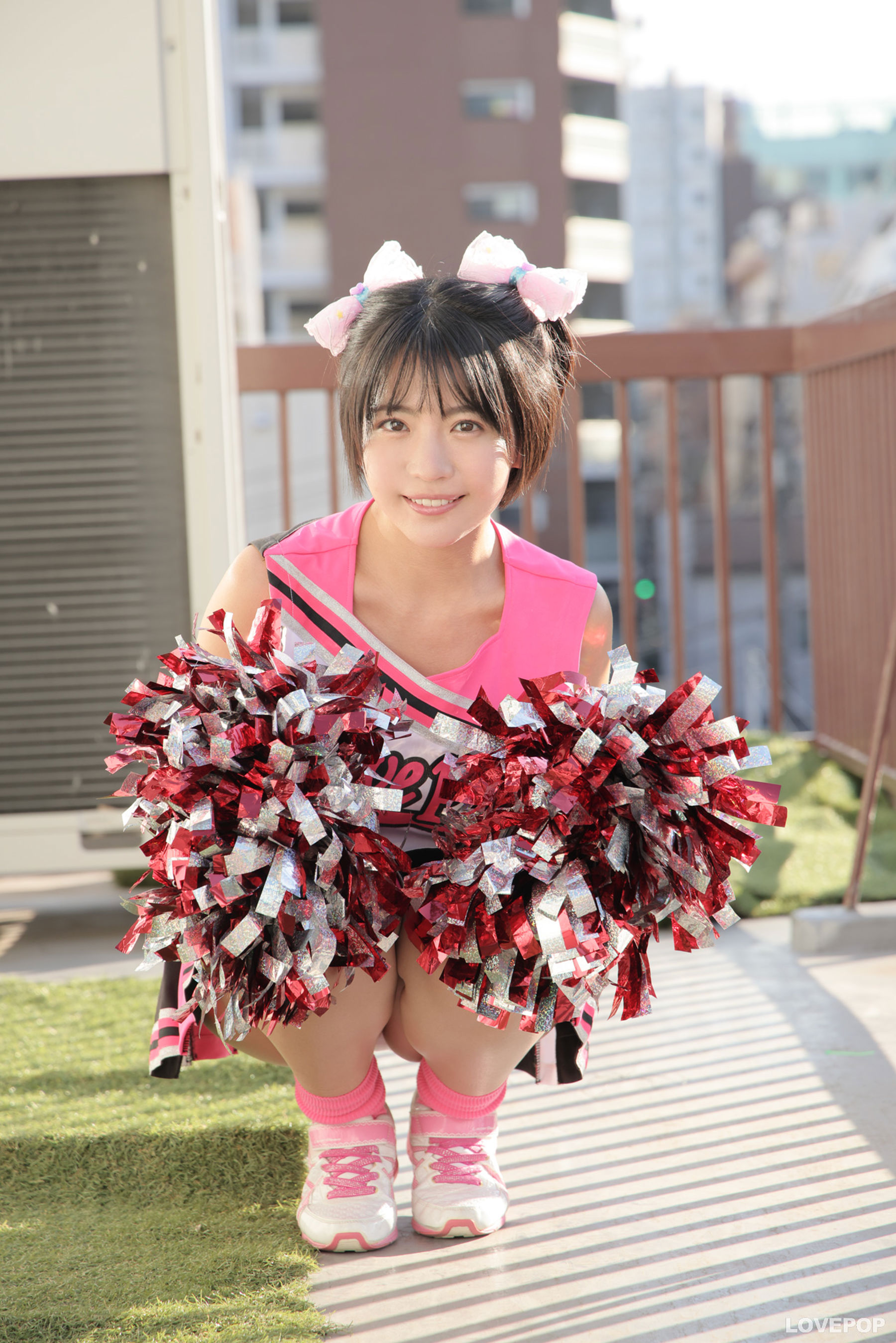 [LOVEPOP] Moeka Sasaki 佐々木萌香 Photoset 42/(78P)
