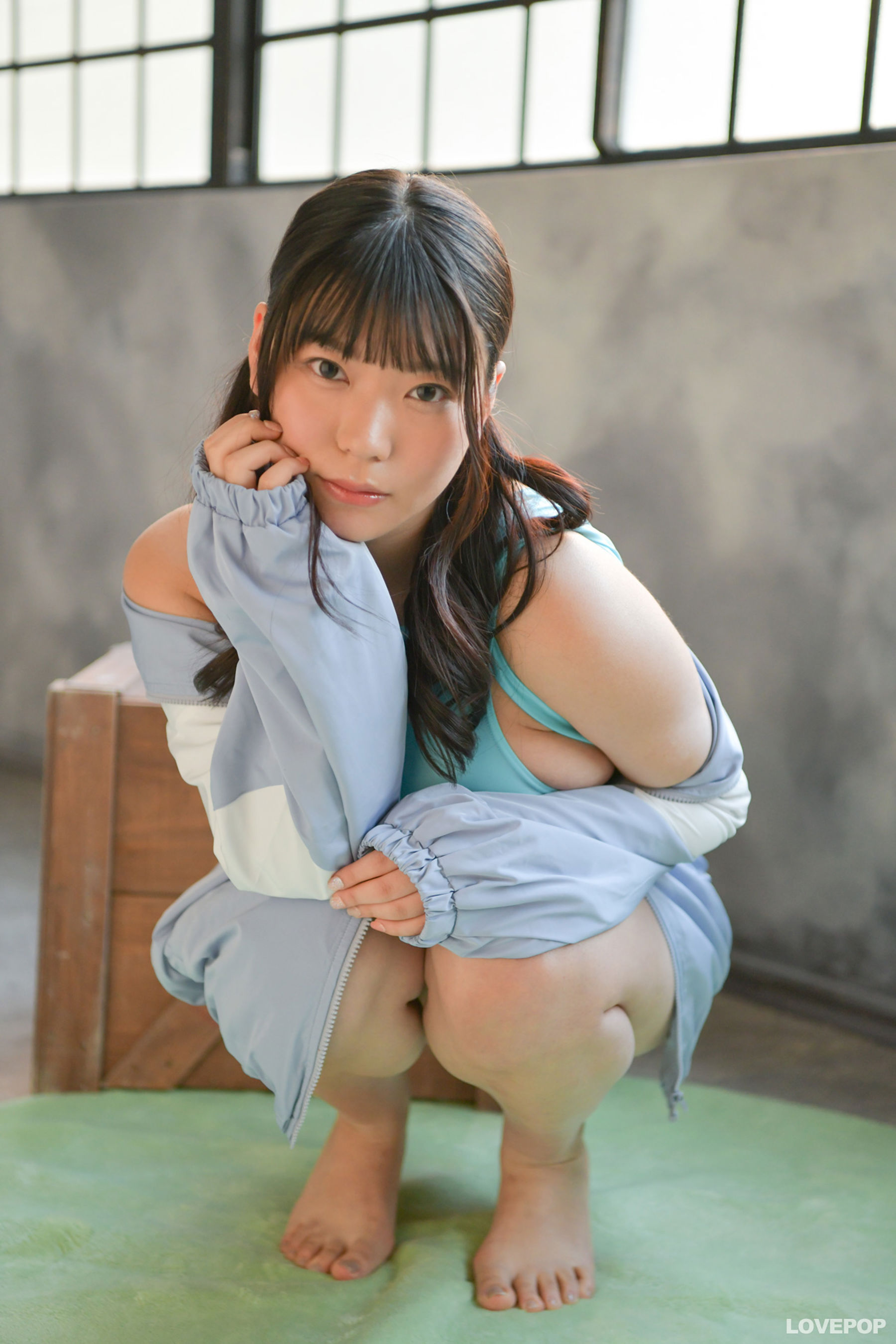 [LOVEPOP] Memo Oba 大葉めも Photoset 04/(84P)