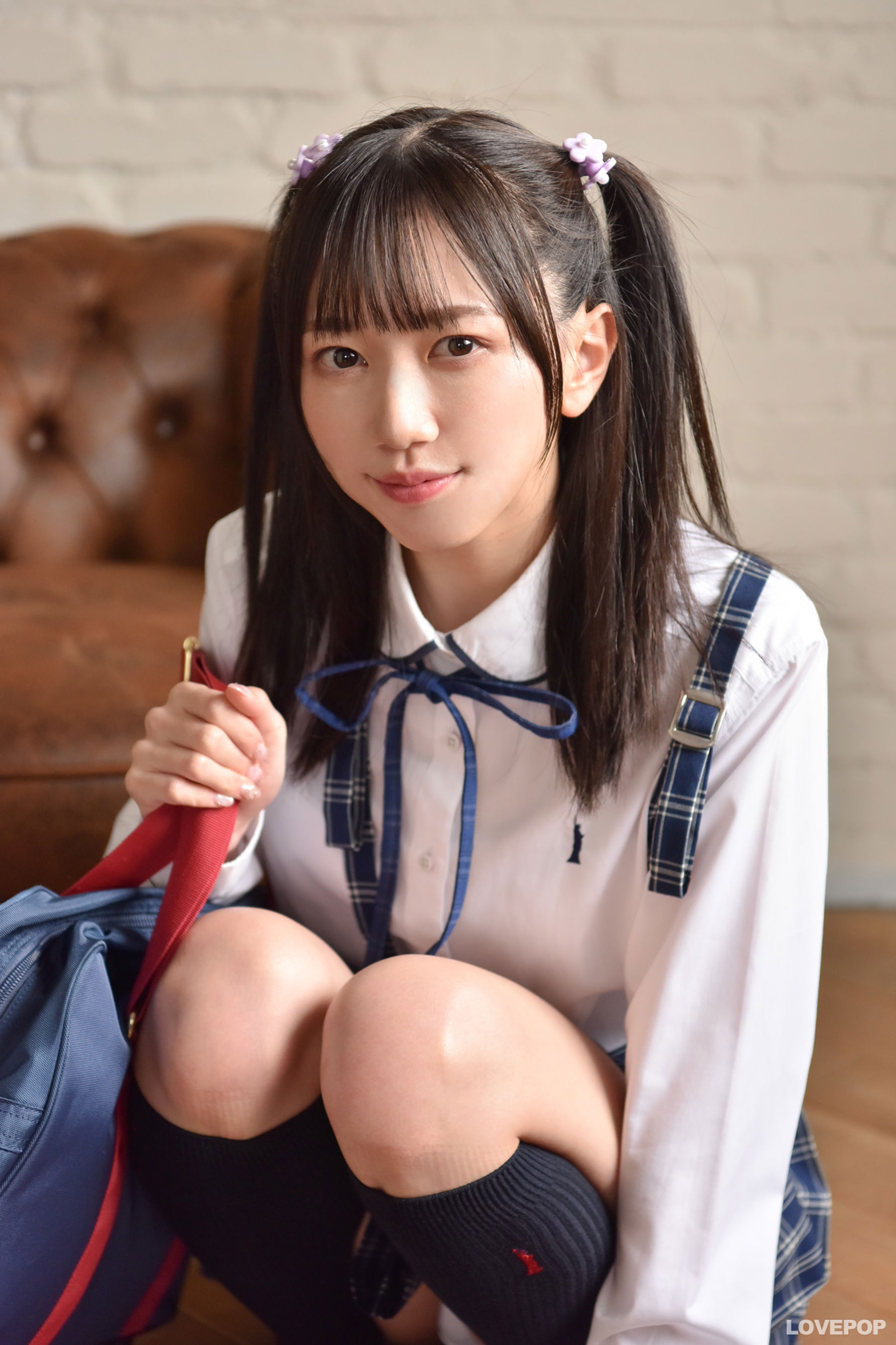 [LOVEPOP] Naru Miyamoto 宮本なる Photoset 01/(85P)