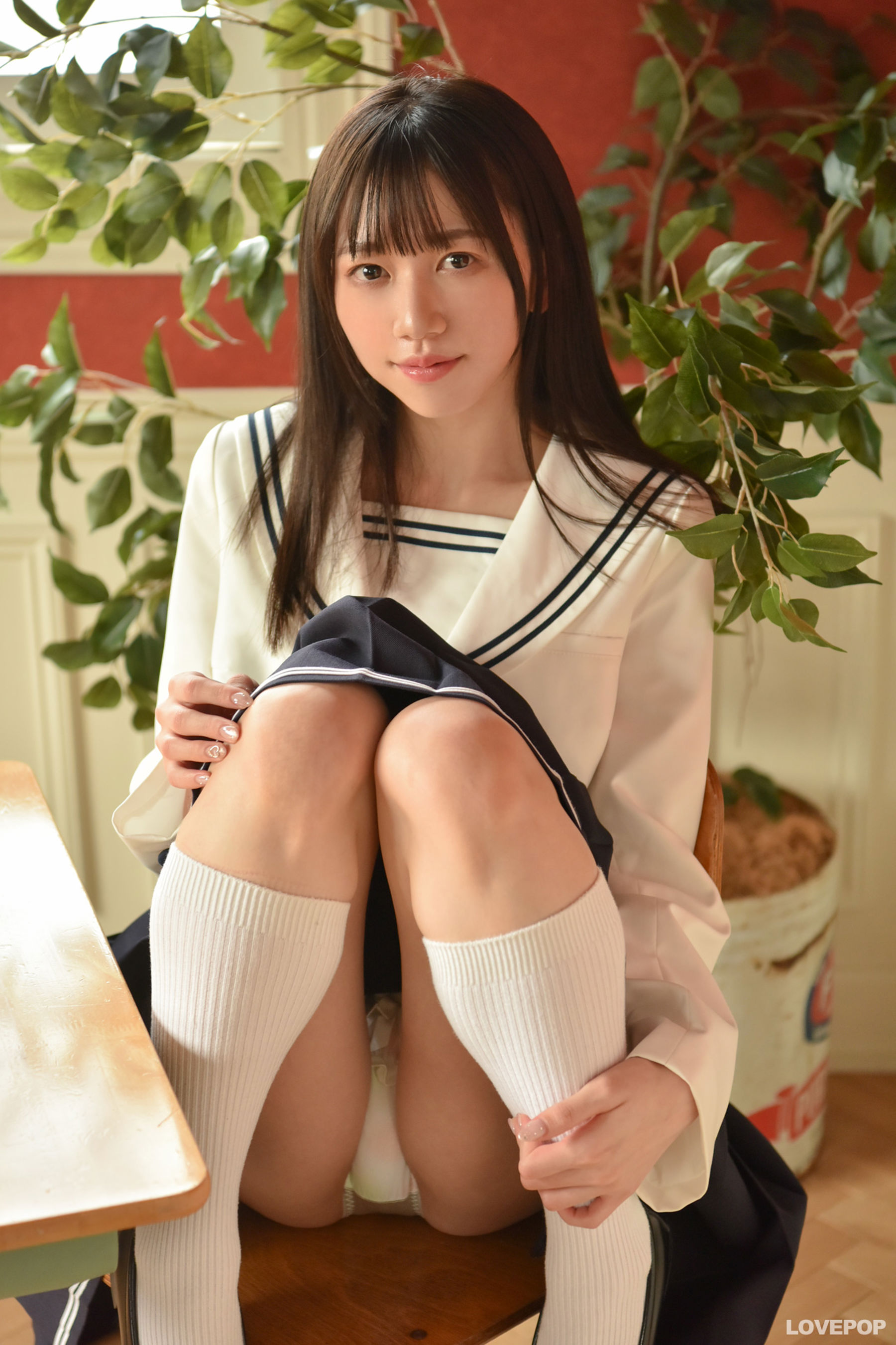 [LOVEPOP] Naru Miyamoto 宮本なる Photoset 05/(98P)