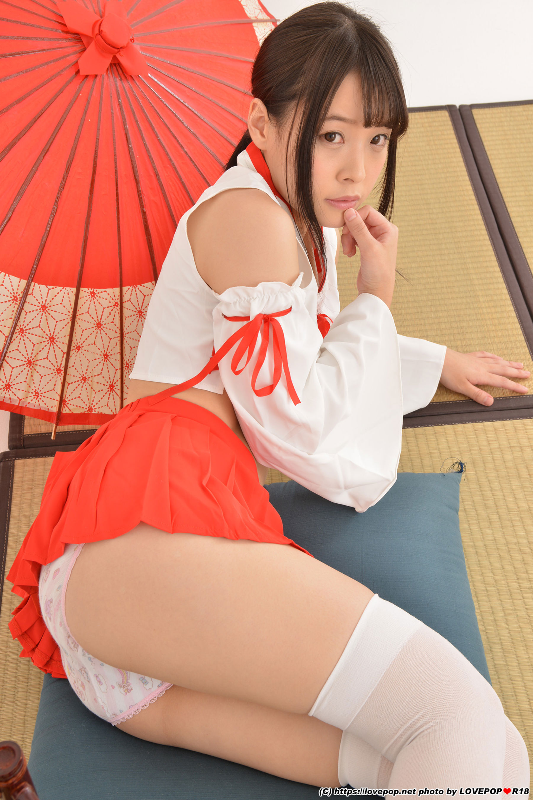 [LOVEPOP] Nana Yagi 八木奈々 Photoset 01/(81P)
