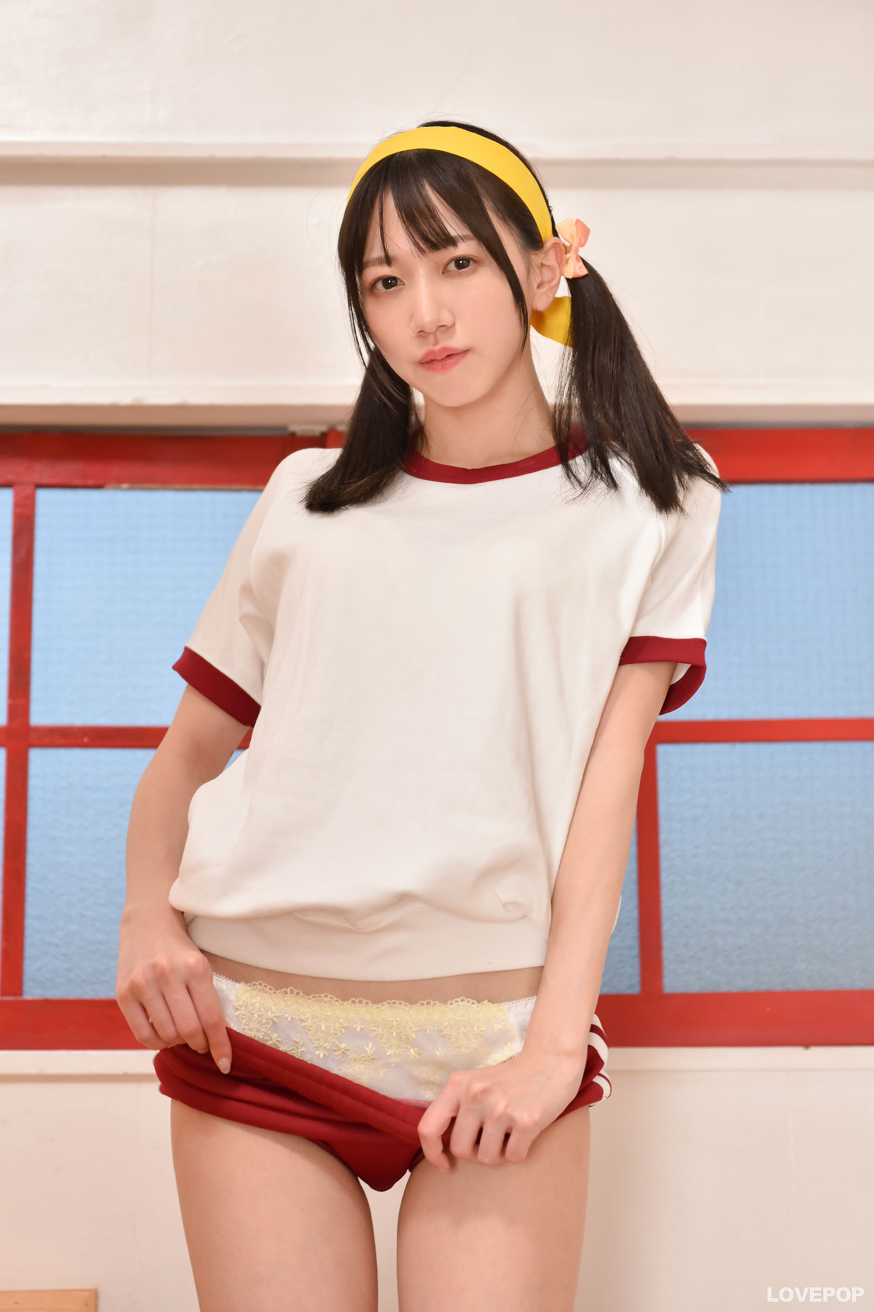 [LOVEPOP] Naru Miyamoto 宮本なる Photoset 02/(90P)