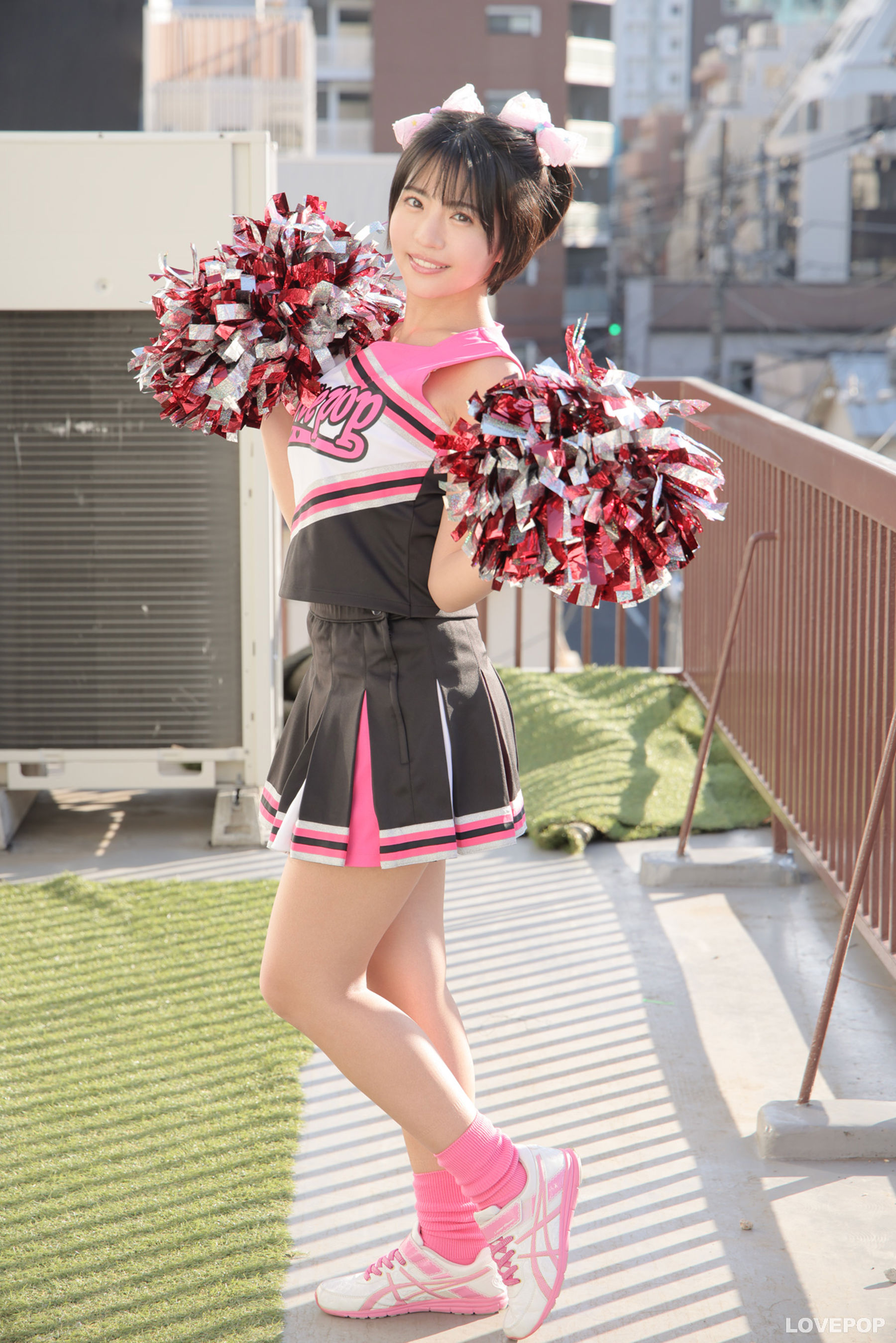 [LOVEPOP] Moeka Sasaki 佐々木萌香 Photoset 42/(78P)