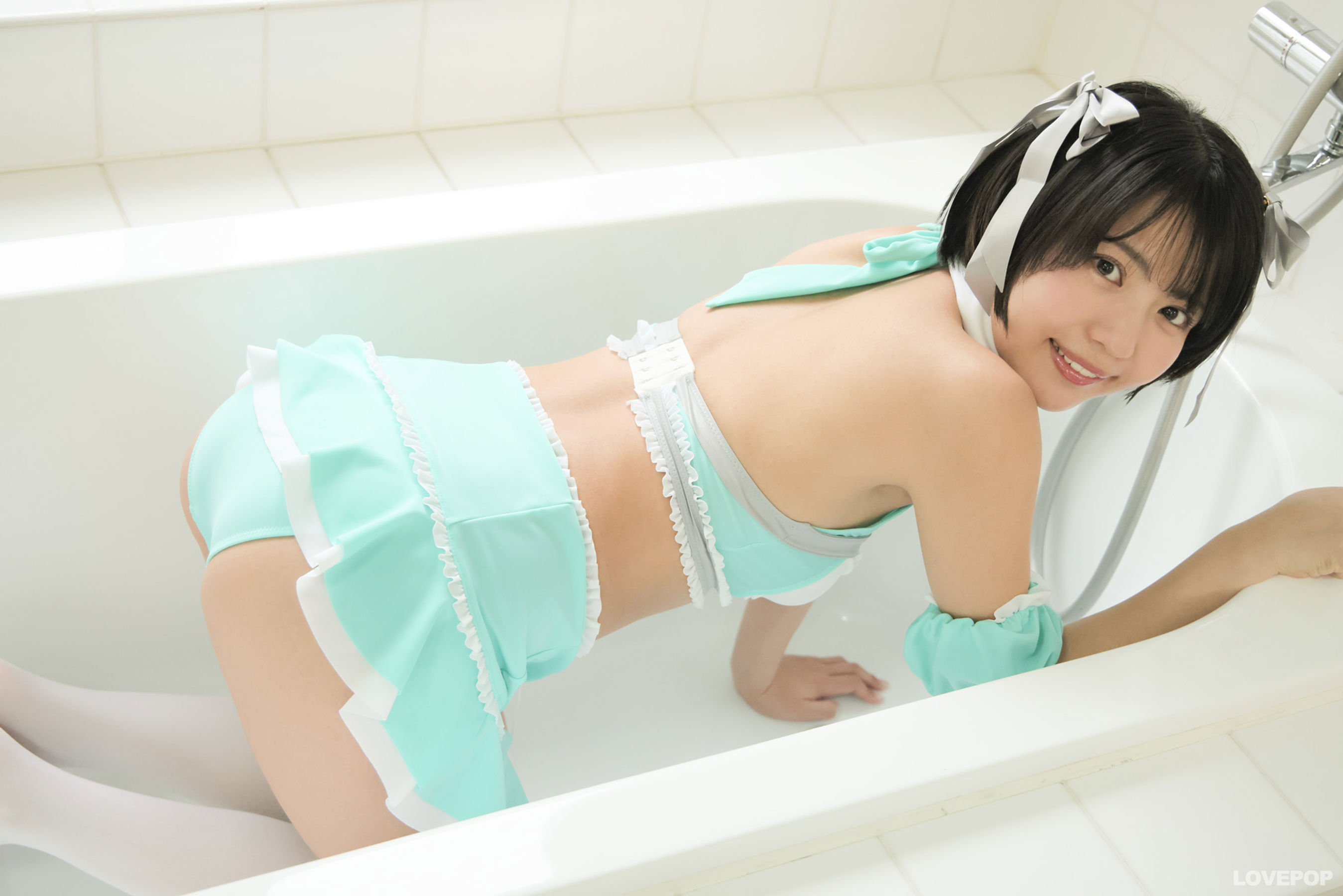 [LOVEPOP] Moeka Sasaki 佐々木萌香 Photoset 48/(82P)