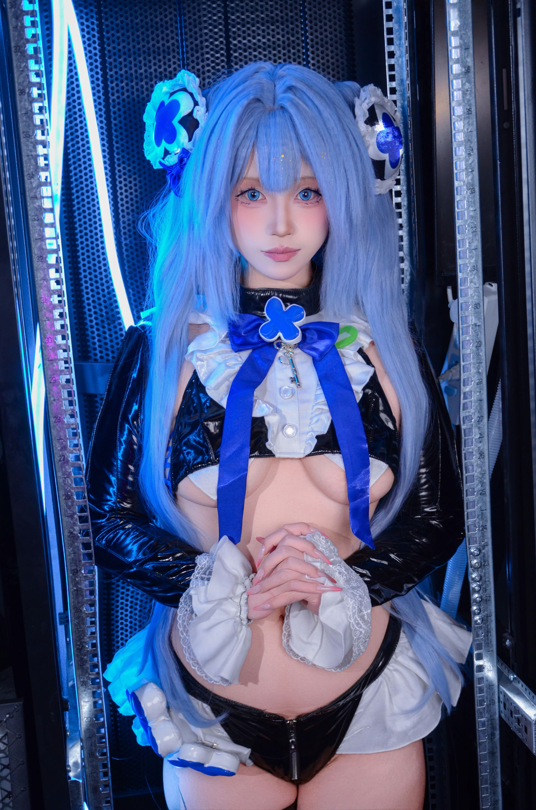 叉烧hibiki - NIKKE 汉塞尔/(104P)