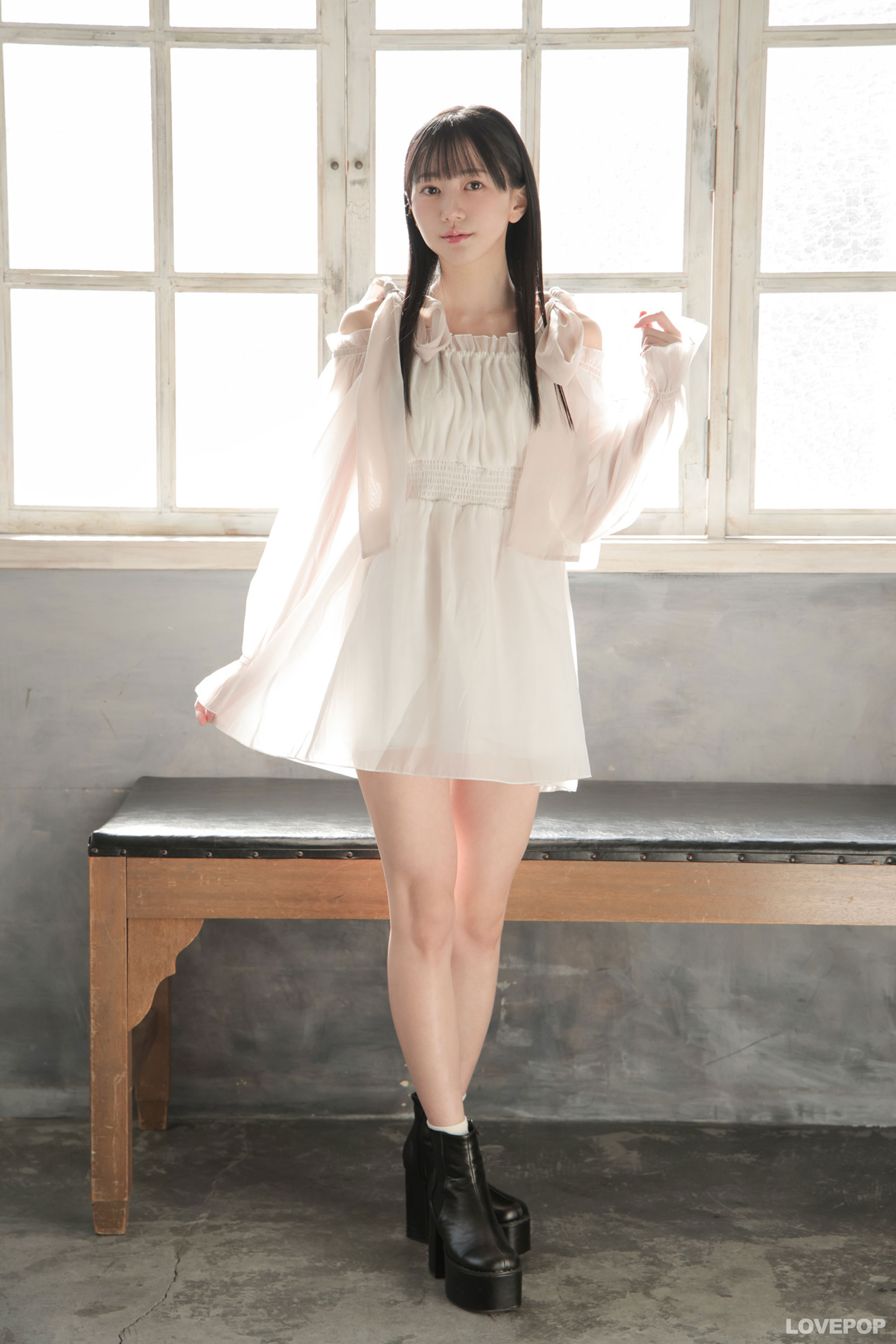 [LOVEPOP] Naru Miyamoto 宮本なる Photoset 09/(85P)