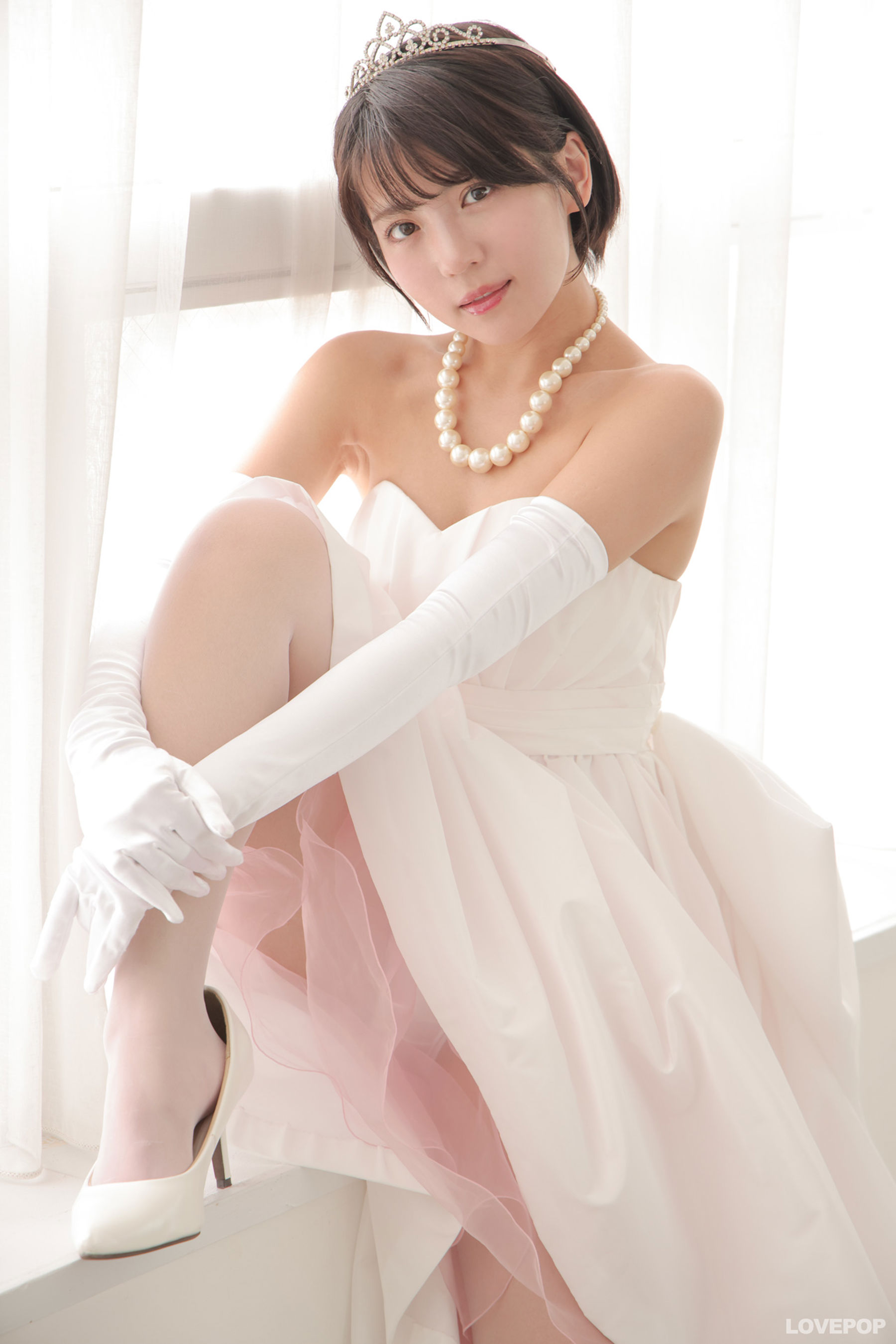 [LOVEPOP] Moeka Sasaki 佐々木萌香 Photoset 61/(94P)
