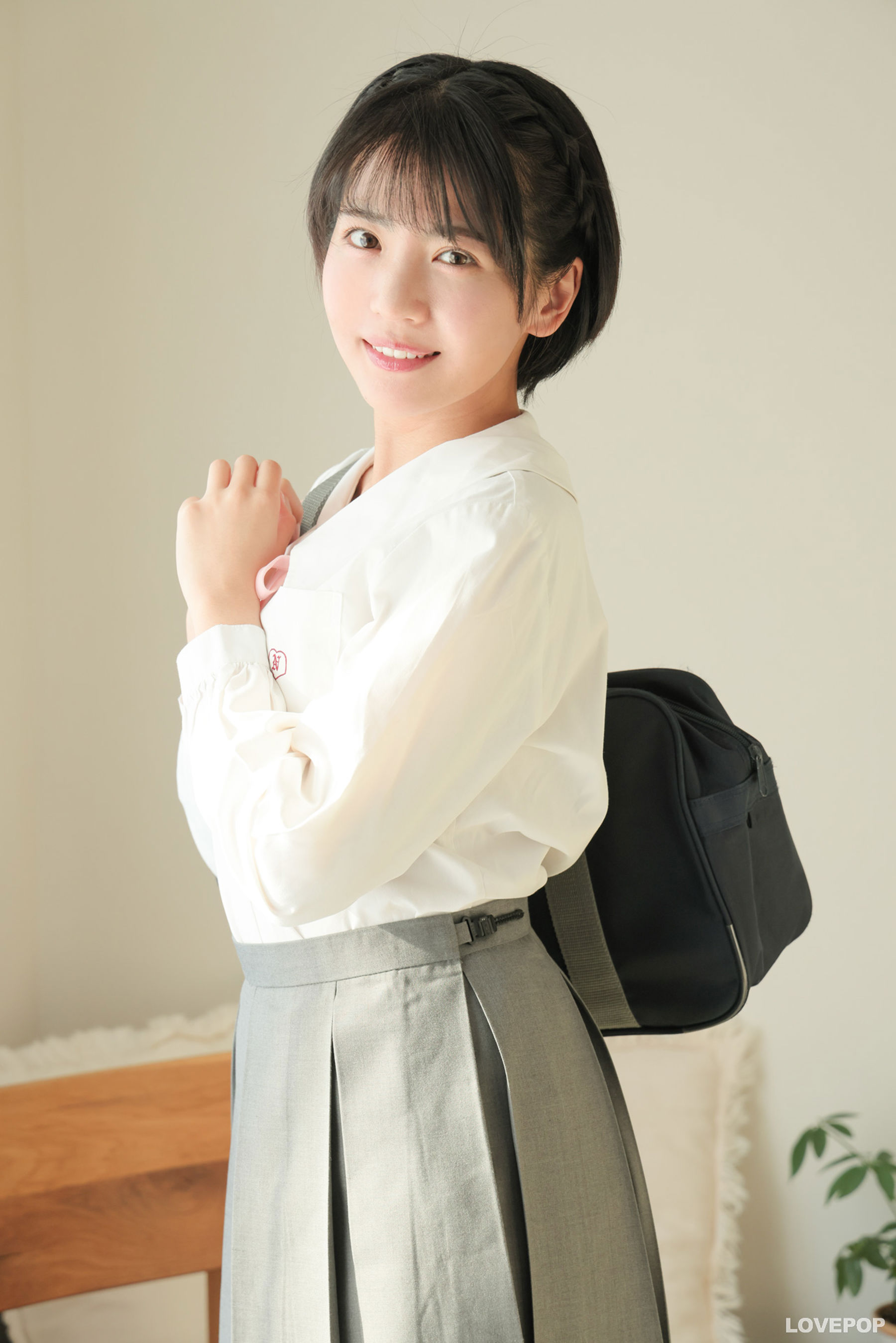 [LOVEPOP] Moeka Sasaki 佐々木萌香 Photoset 45/(85P)