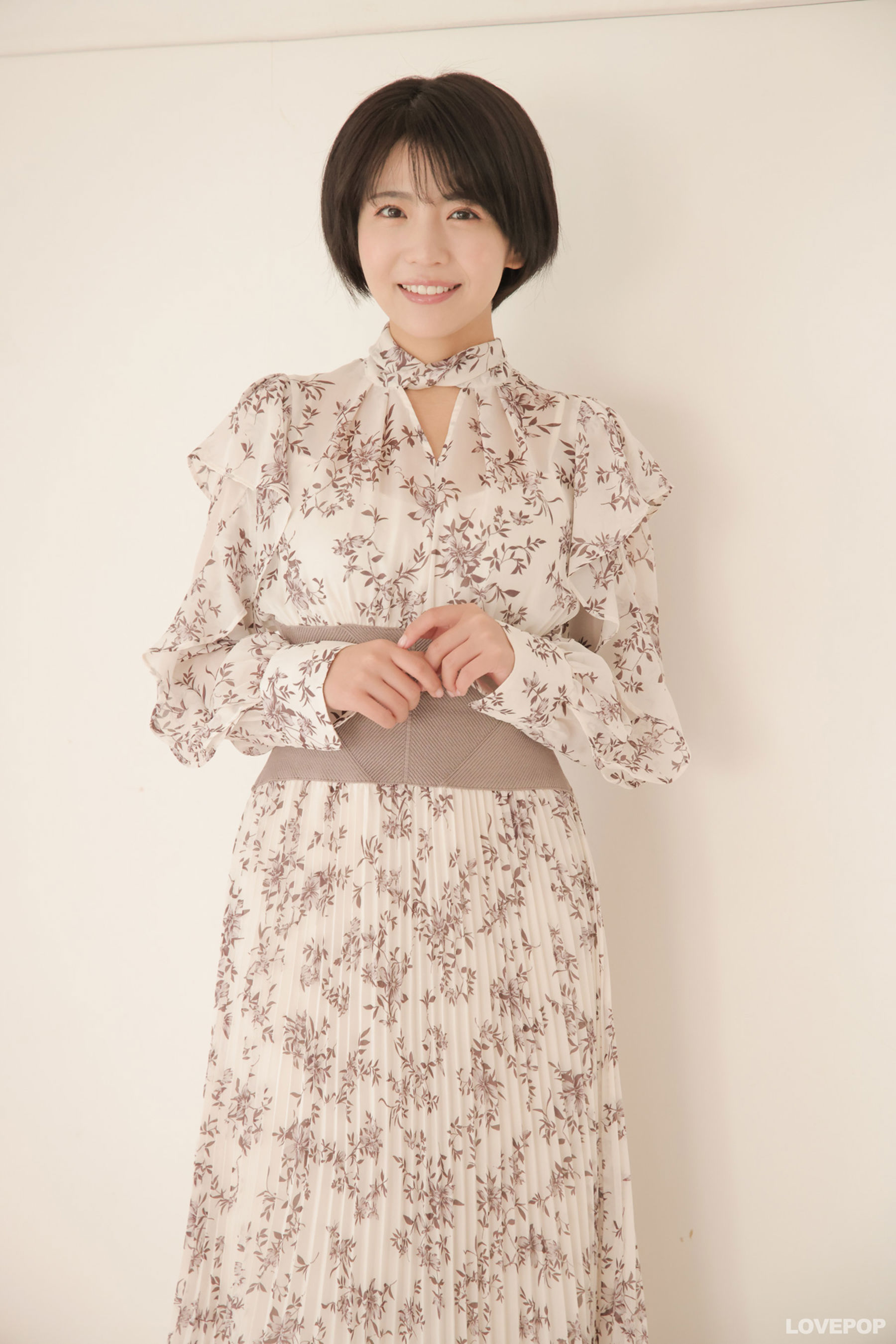 [LOVEPOP] Moeka Sasaki 佐々木萌香 Photoset 54/(67P)
