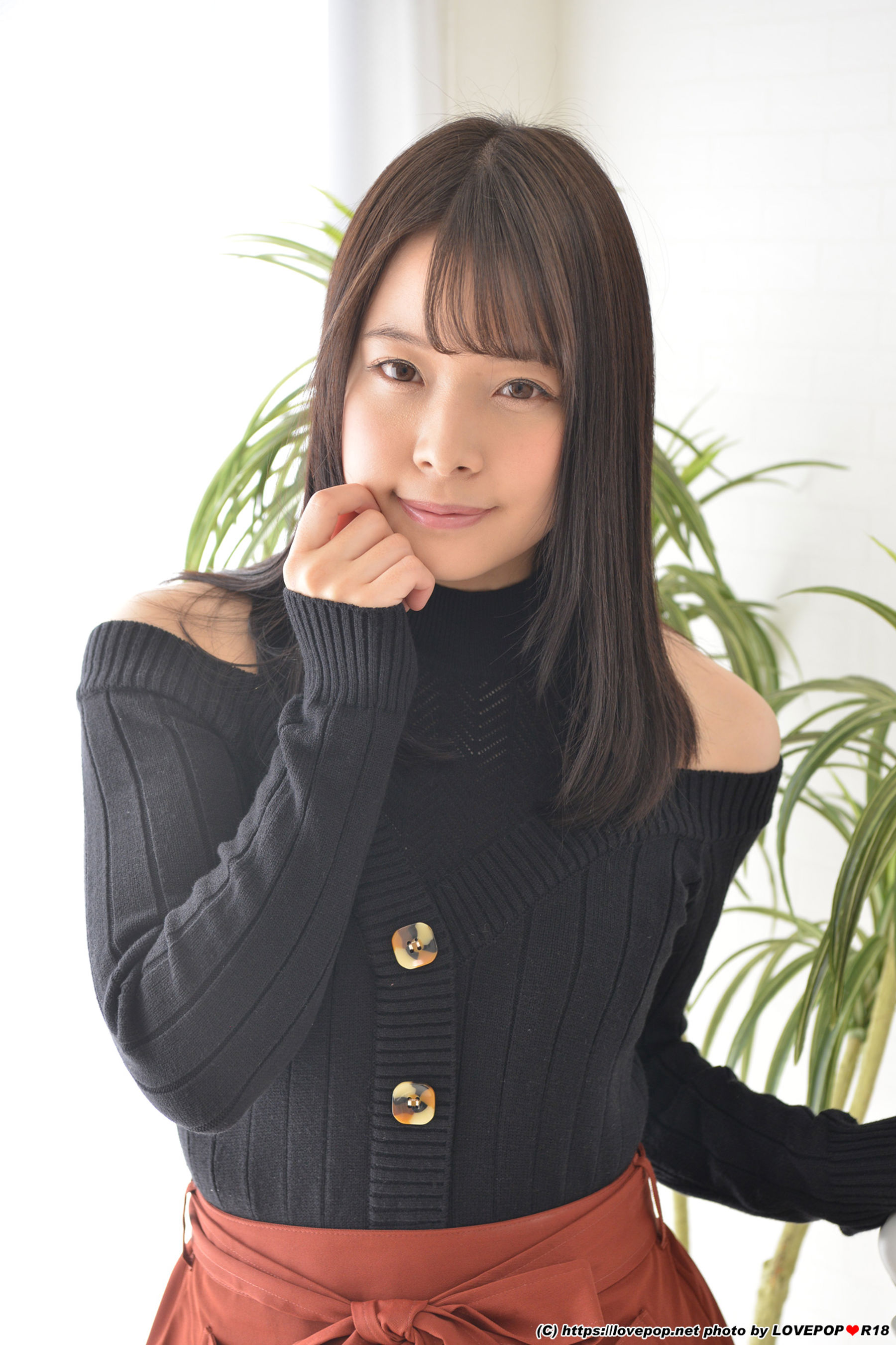 [LOVEPOP] Nana Yagi 八木奈々 Photoset 04/(110P)