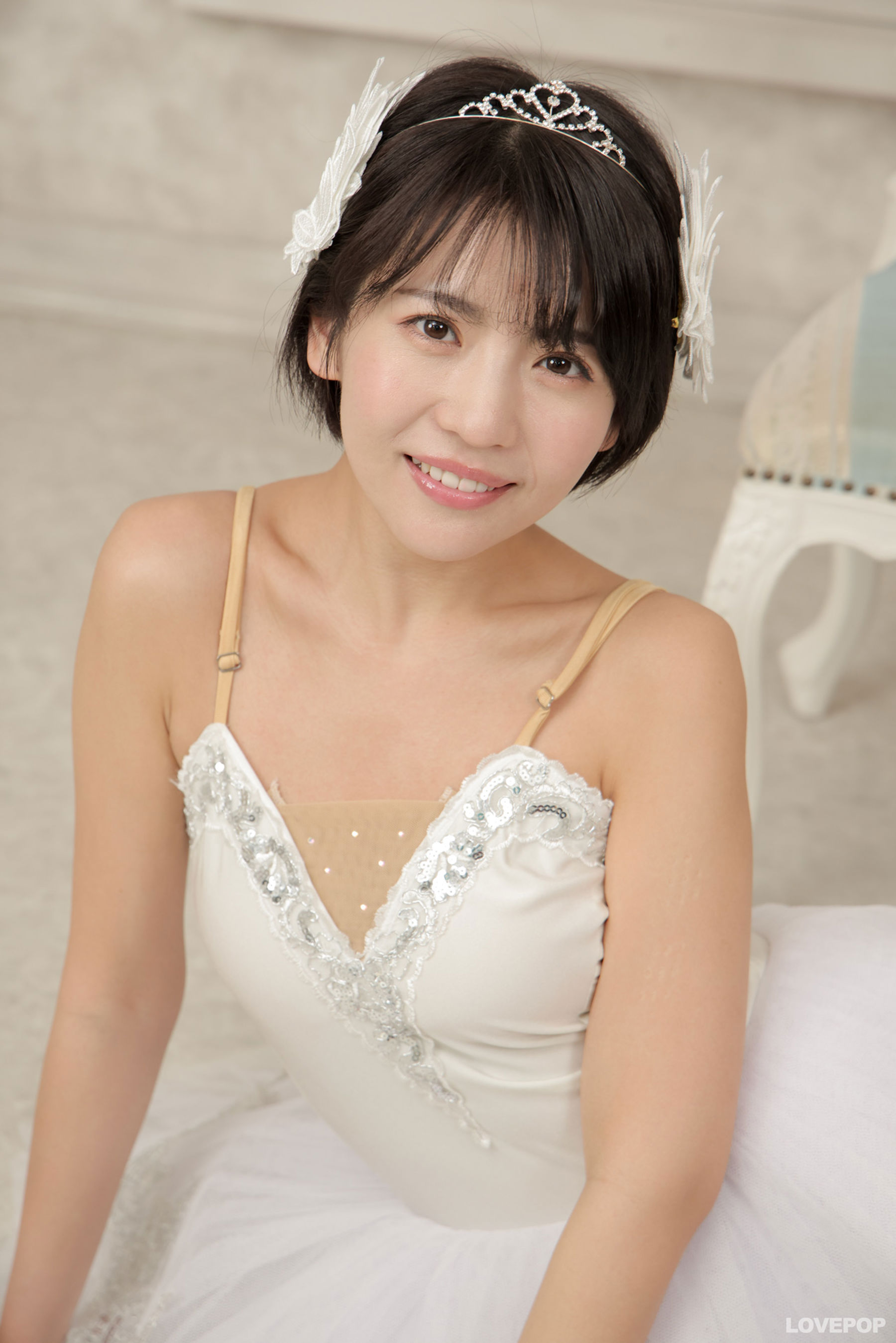 [LOVEPOP] Moeka Sasaki 佐々木萌香 Photoset 55/(77P)