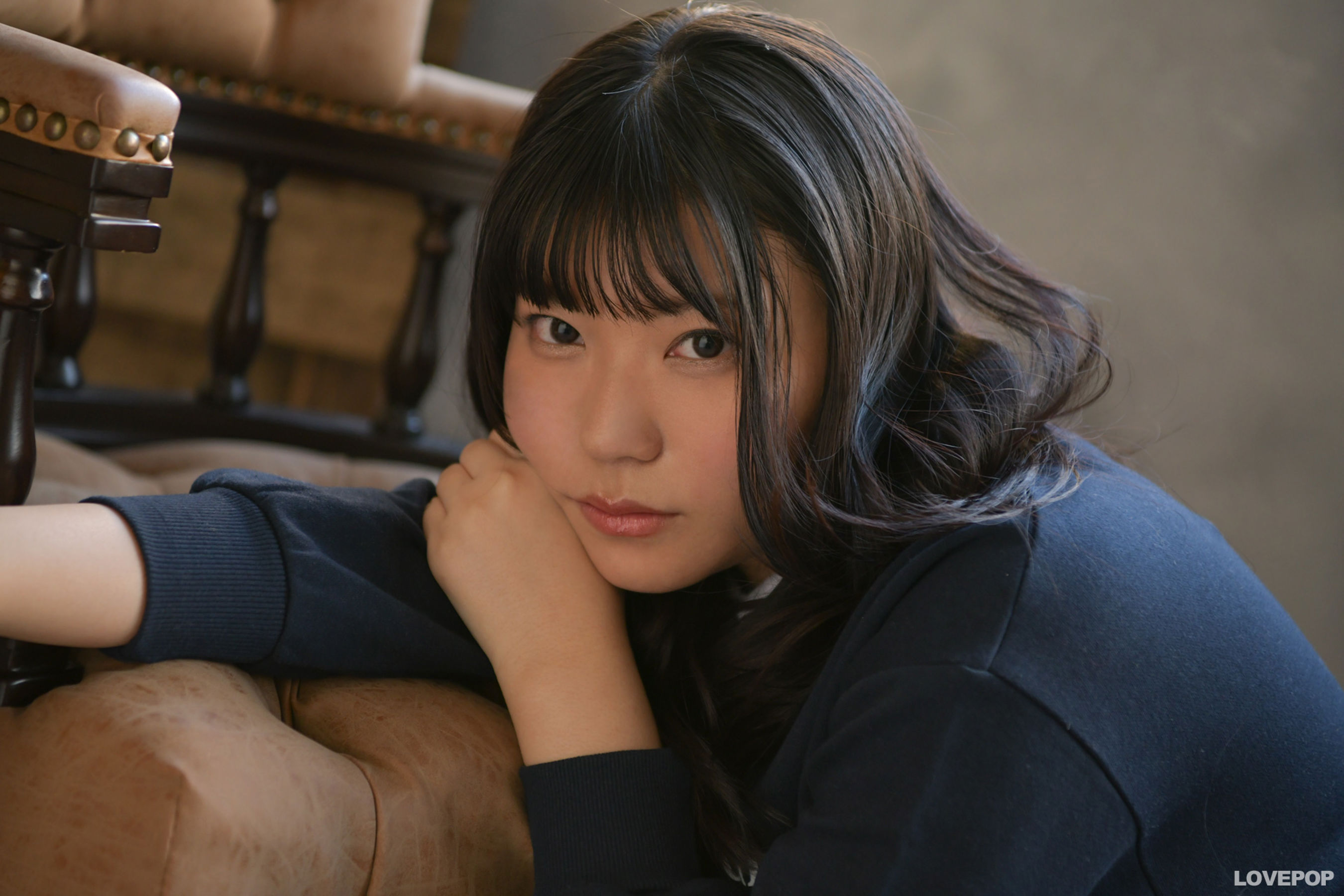[LOVEPOP] Memo Oba 大葉めも Photoset 02/(91P)