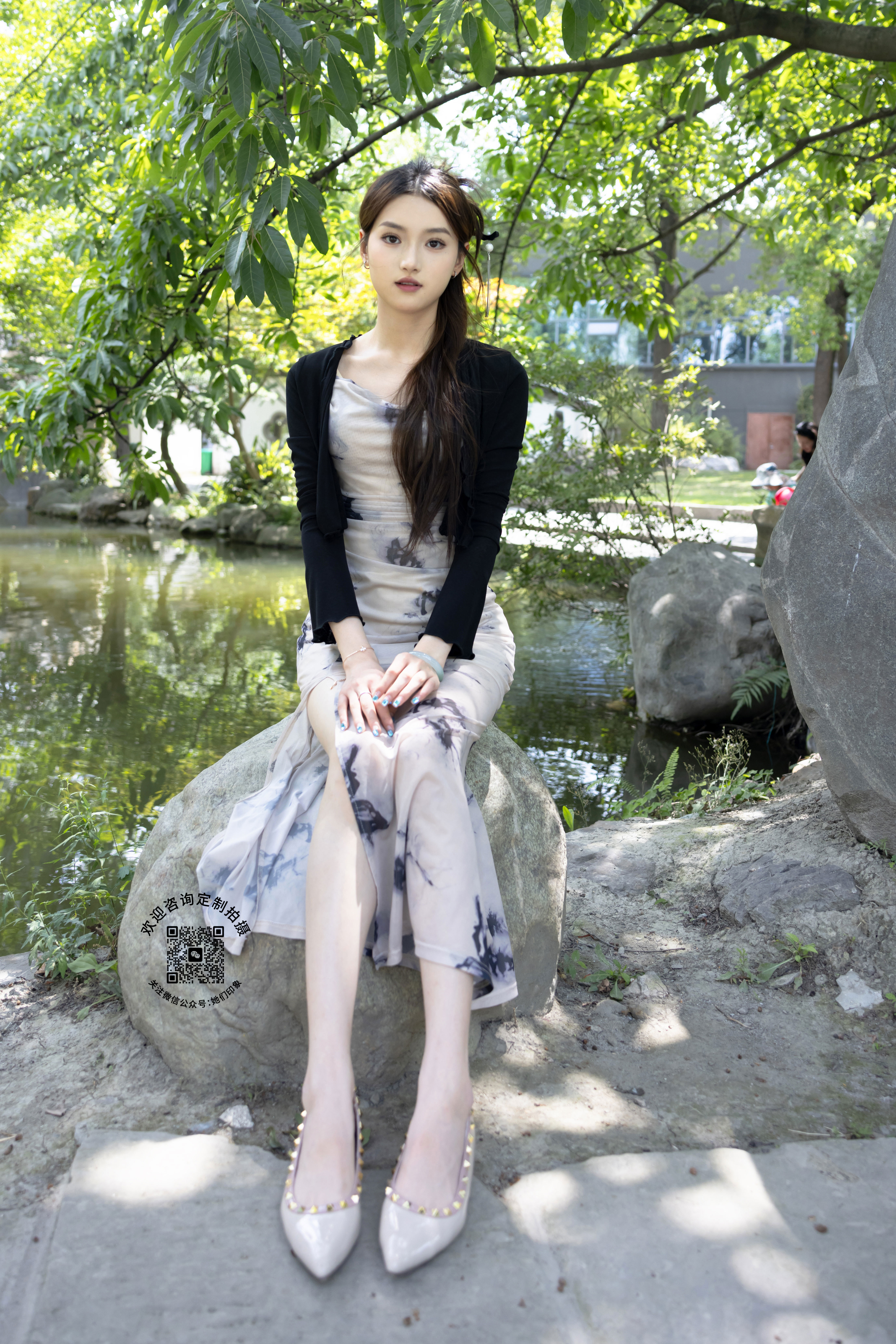 她们印象 No.023 南希/(173P)