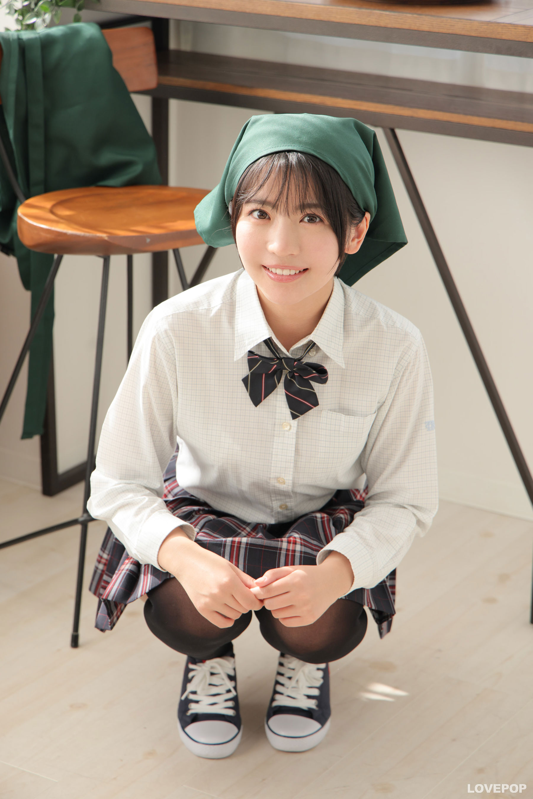 [LOVEPOP] Moeka Sasaki 佐々木萌香 Photoset 43/(92P)