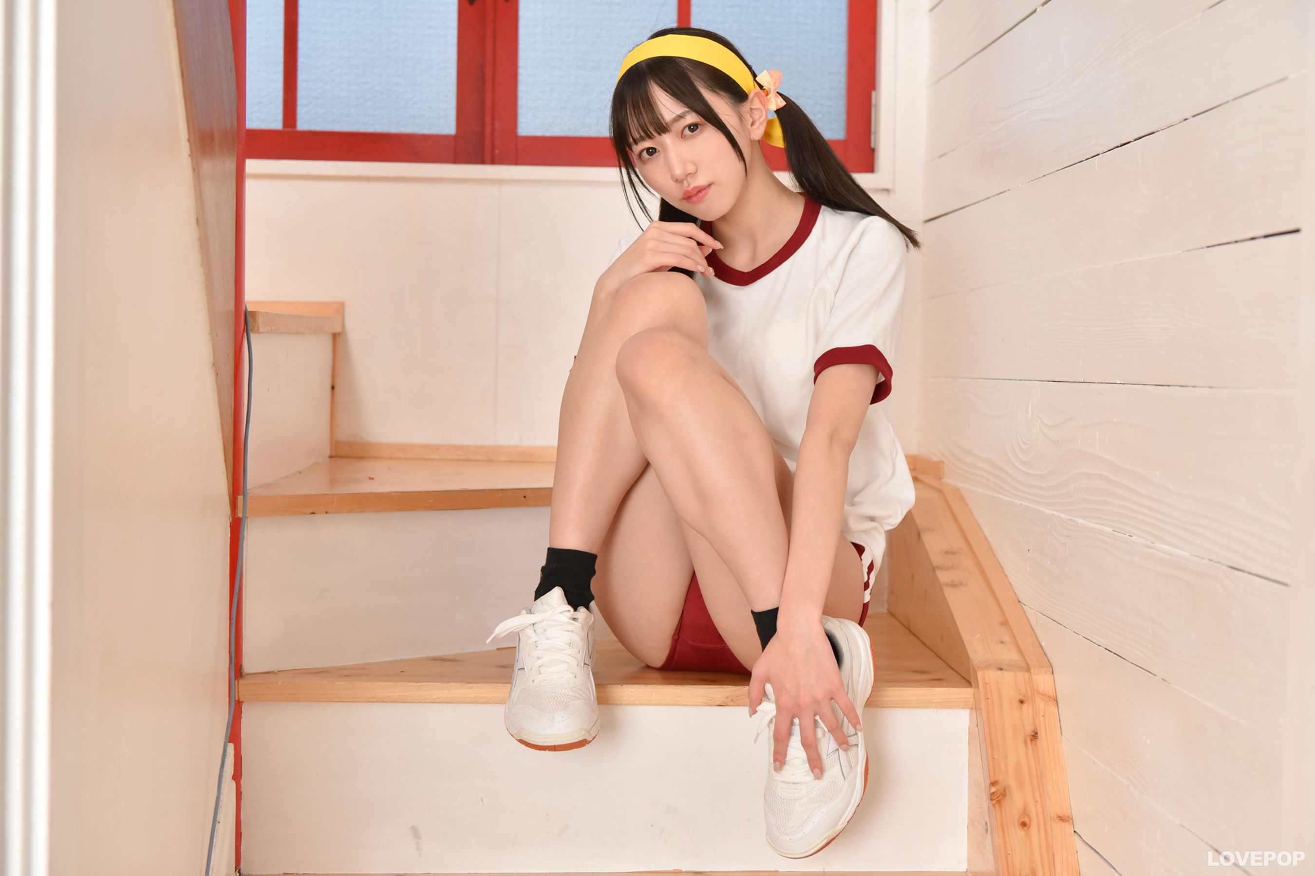 [LOVEPOP] Naru Miyamoto 宮本なる Photoset 02/(90P)