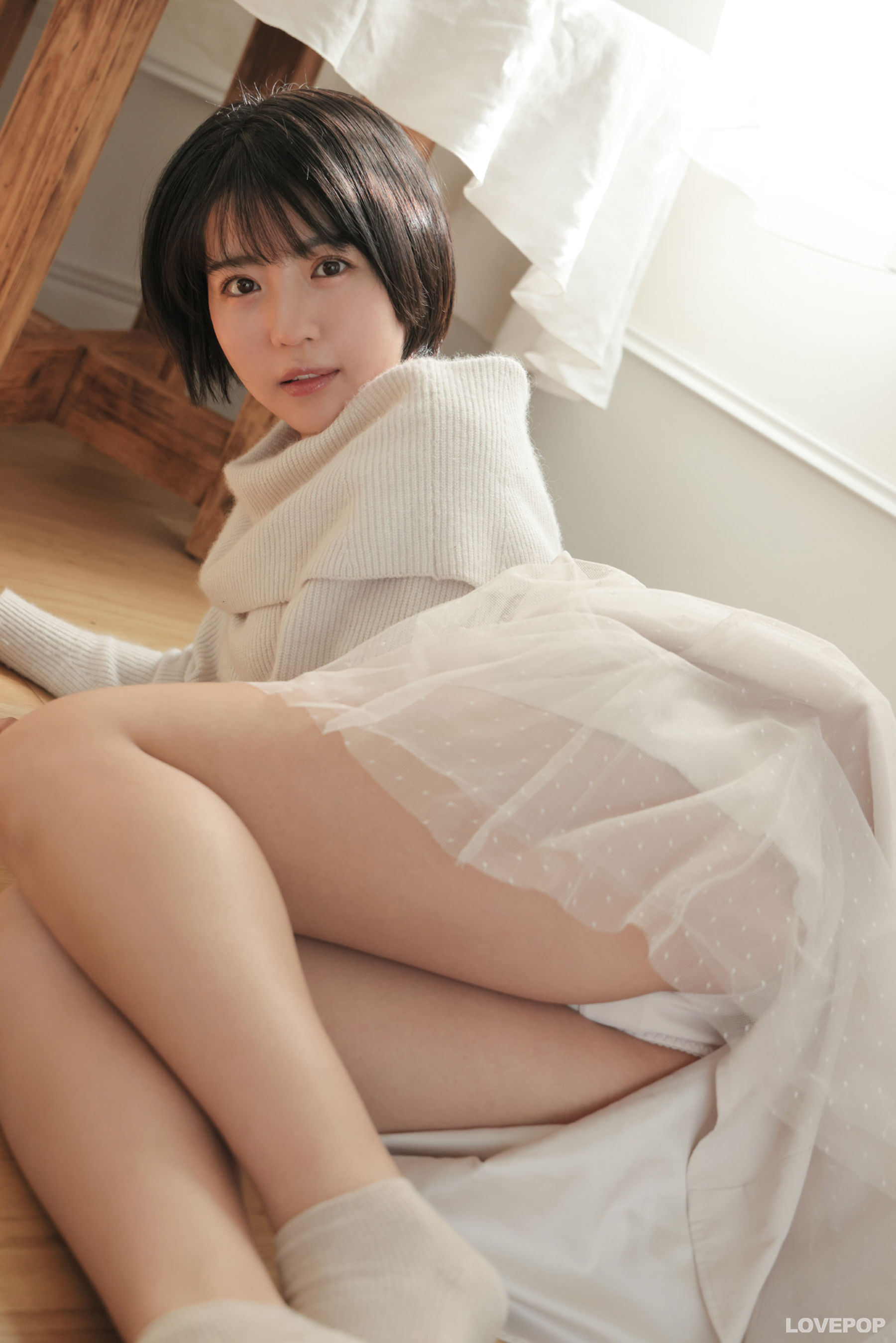 [LOVEPOP] Moeka Sasaki 佐々木萌香 Photoset 47/(84P)