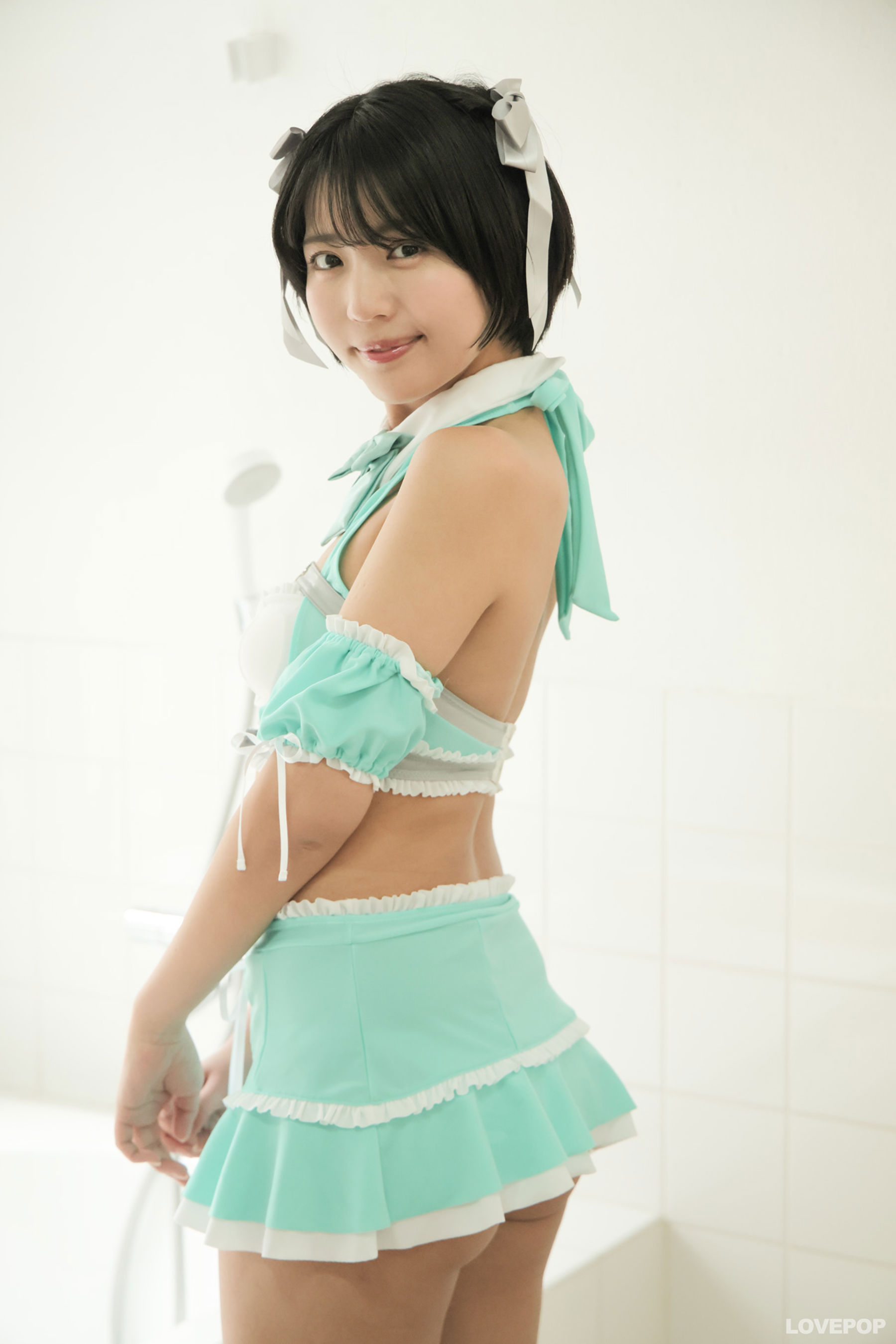 [LOVEPOP] Moeka Sasaki 佐々木萌香 Photoset 48/(82P)