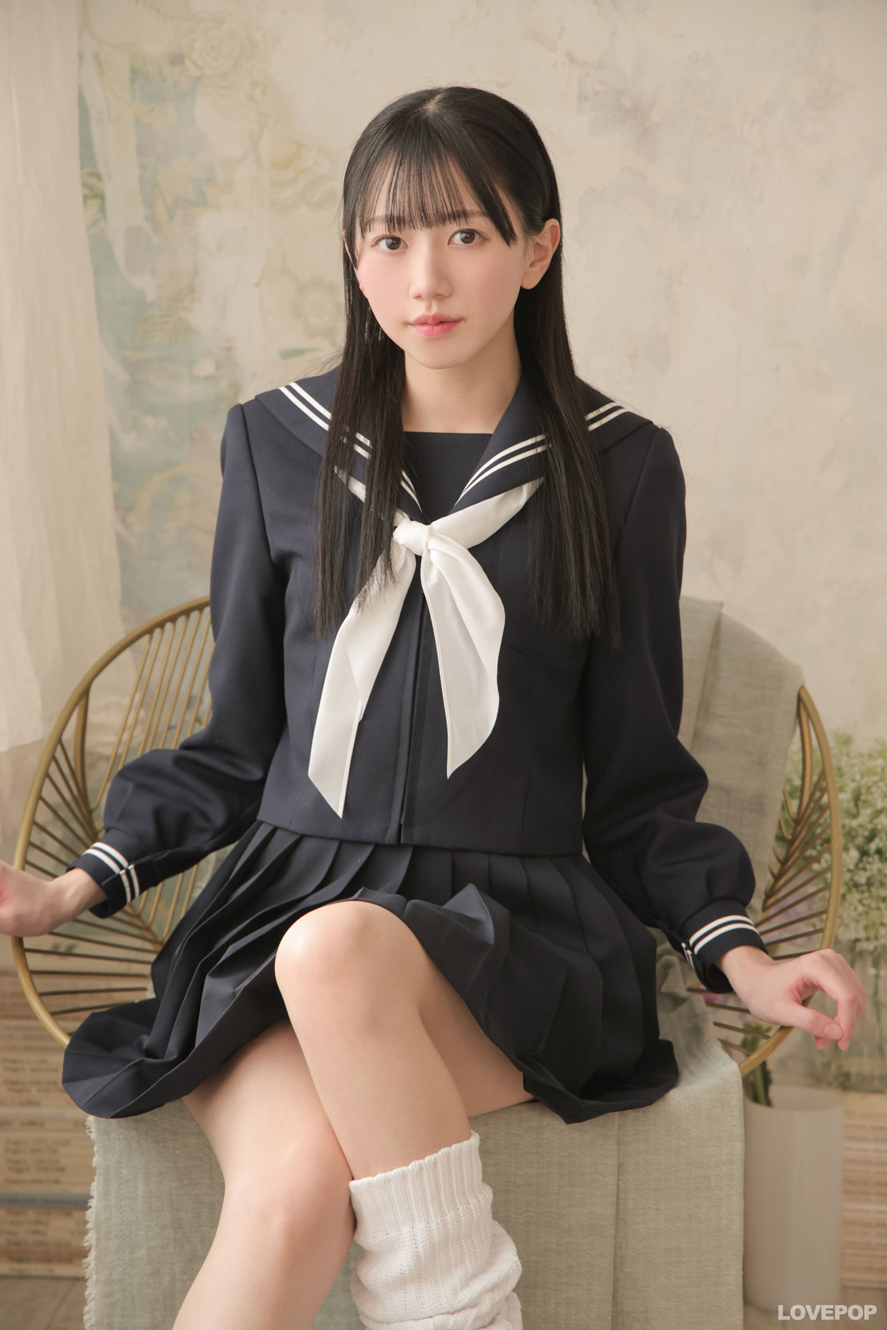 [LOVEPOP] Naru Miyamoto 宮本なる Photoset 06/(88P)