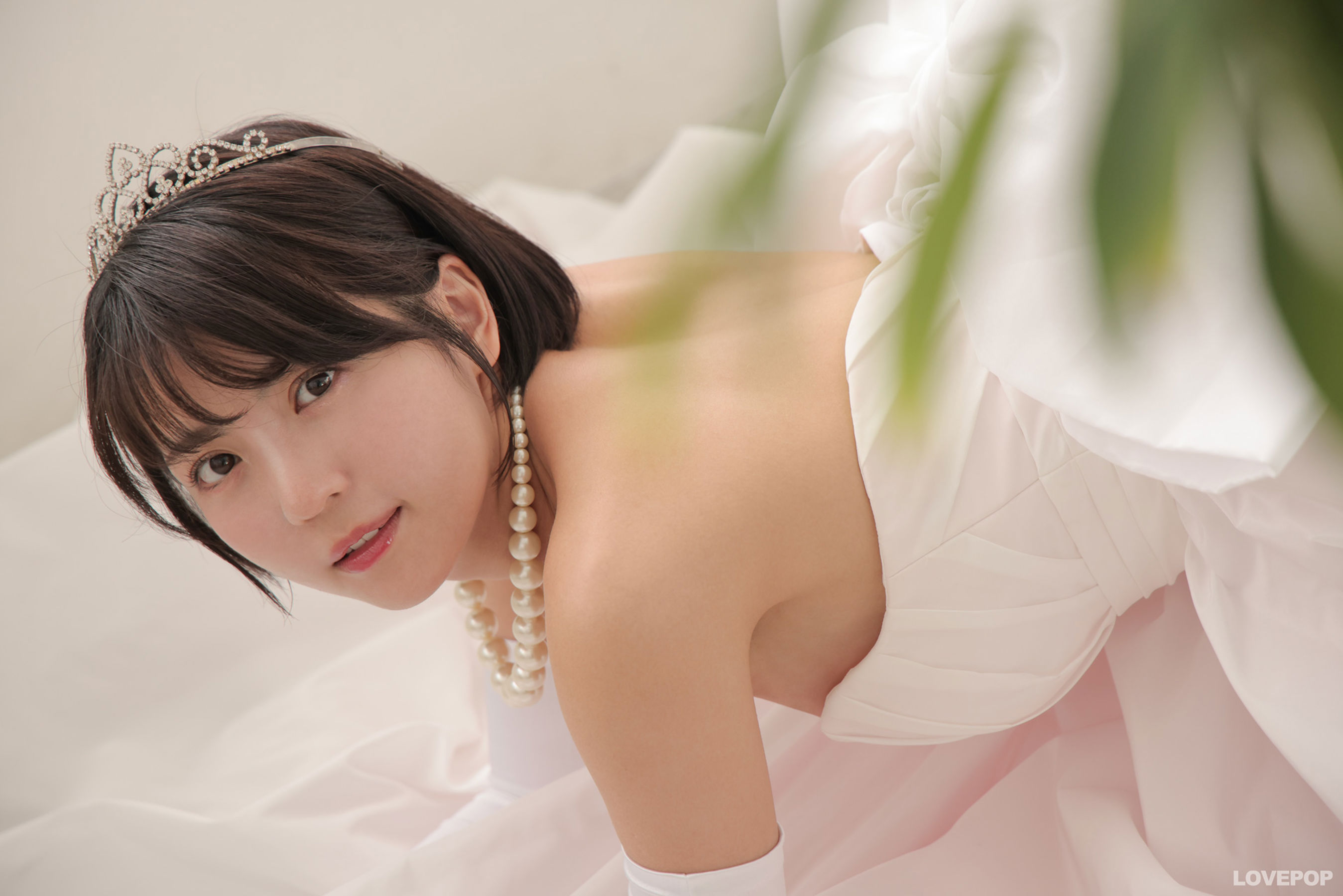 [LOVEPOP] Moeka Sasaki 佐々木萌香 Photoset 61/(94P)