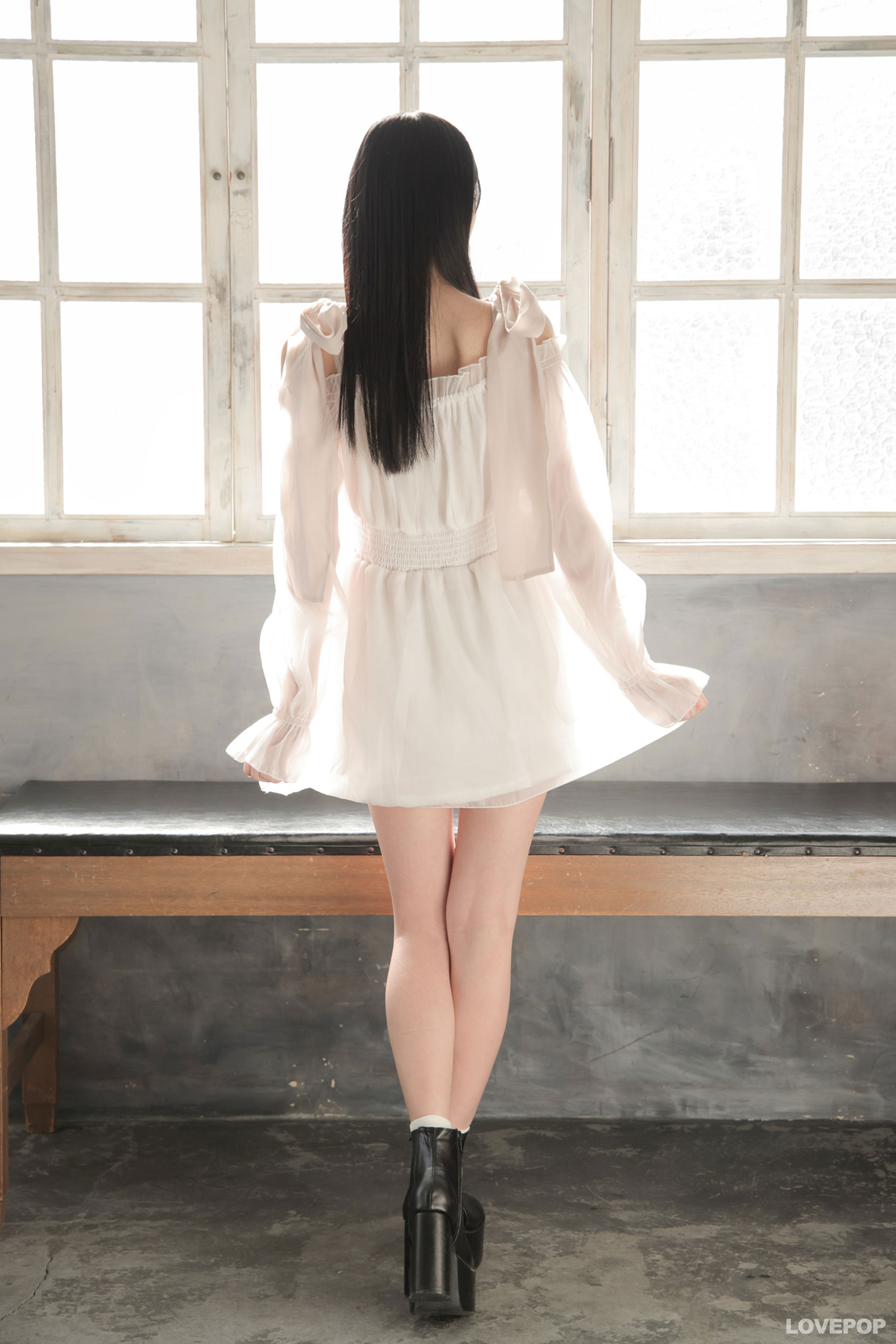 [LOVEPOP] Naru Miyamoto 宮本なる Photoset 09/(85P)