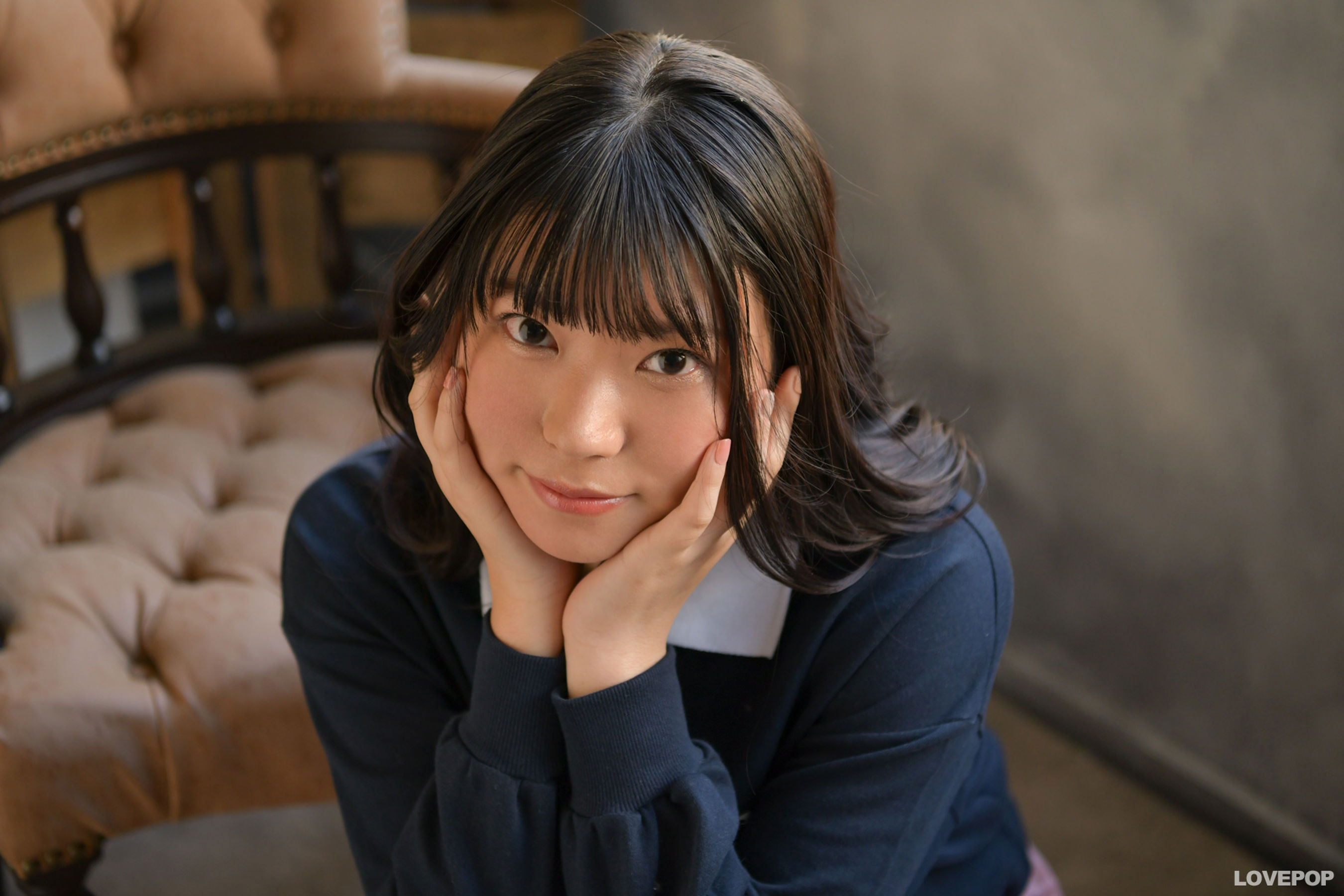 [LOVEPOP] Memo Oba 大葉めも Photoset 02/(91P)
